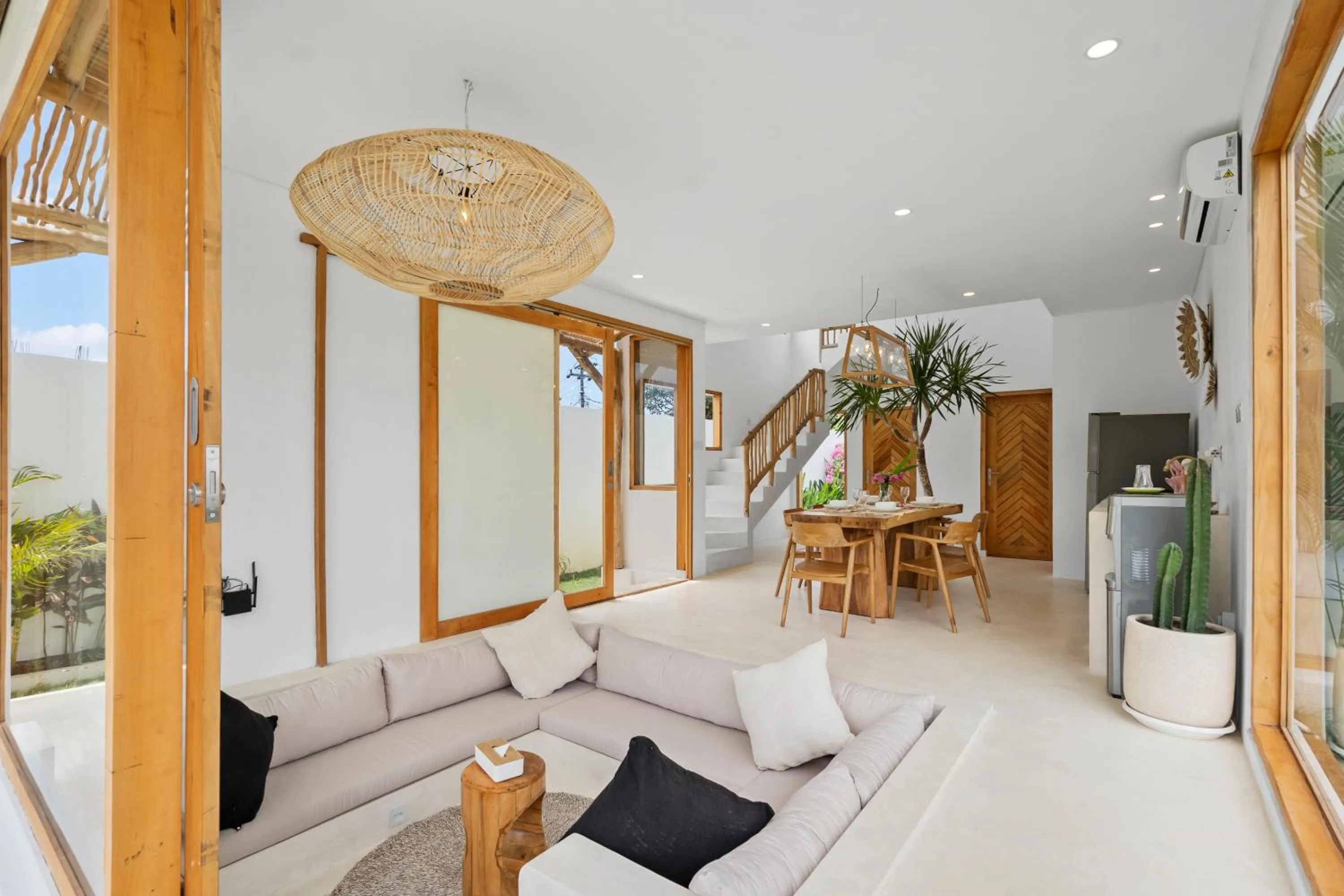 Patio in Gigi Sun Villa by Betterplace