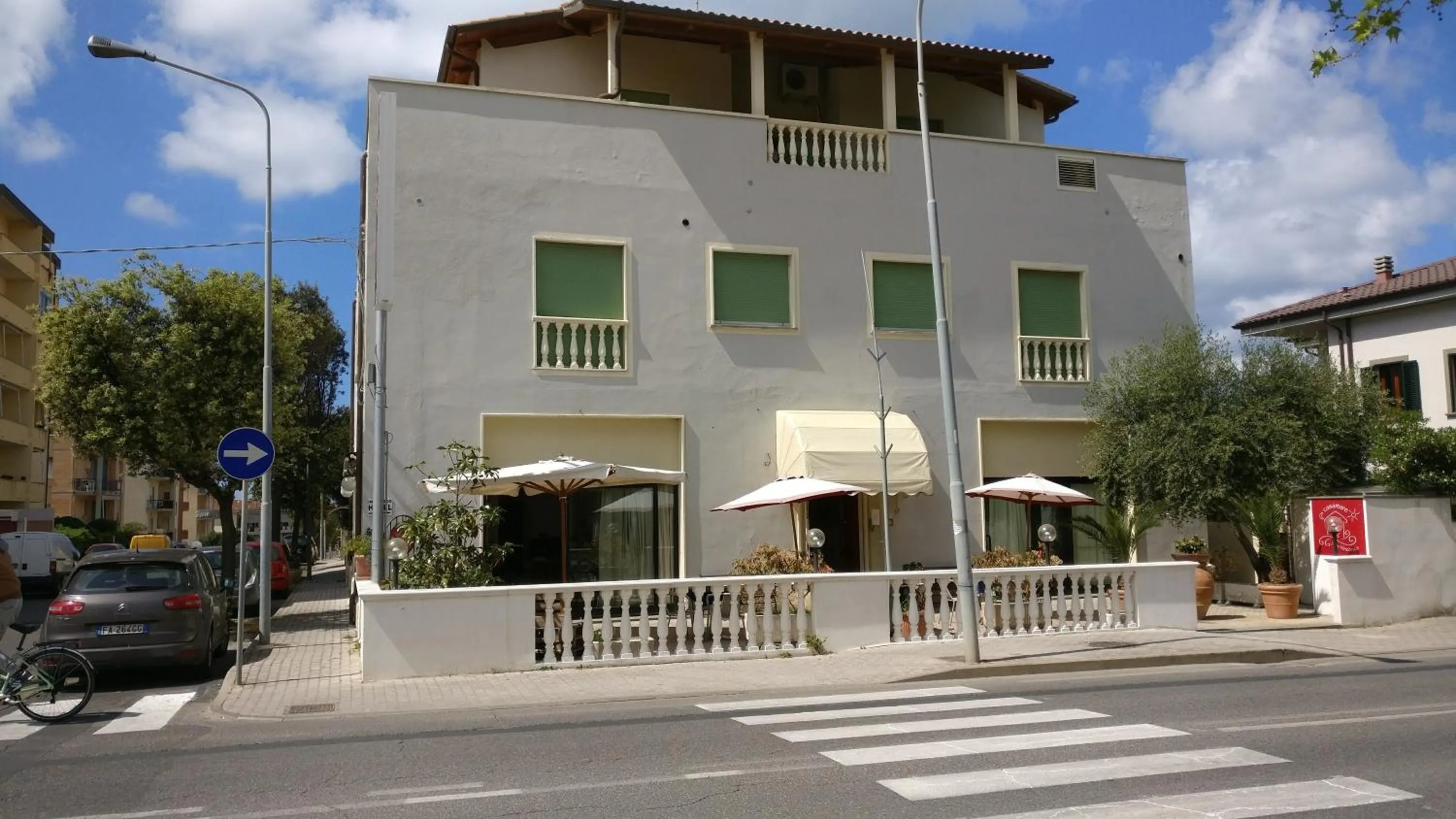 Casamare Hotel
