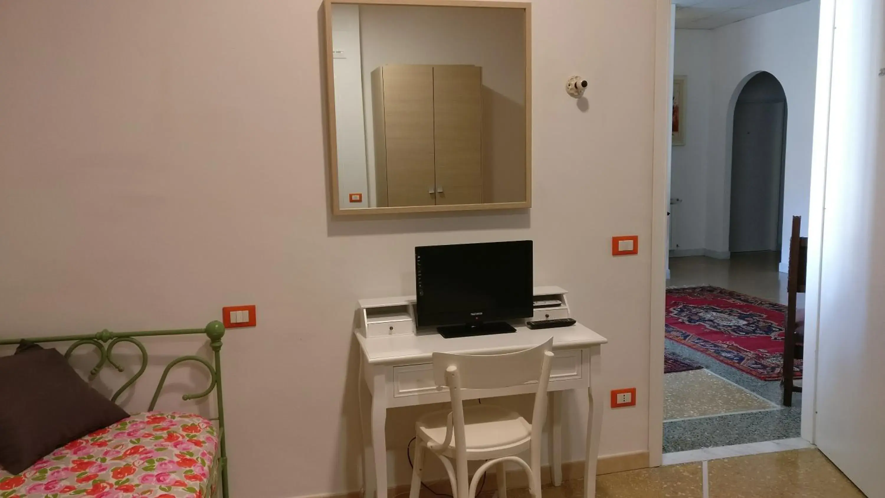 Triple Room in Casamare Hotel Triple Room in Casamare Hotel