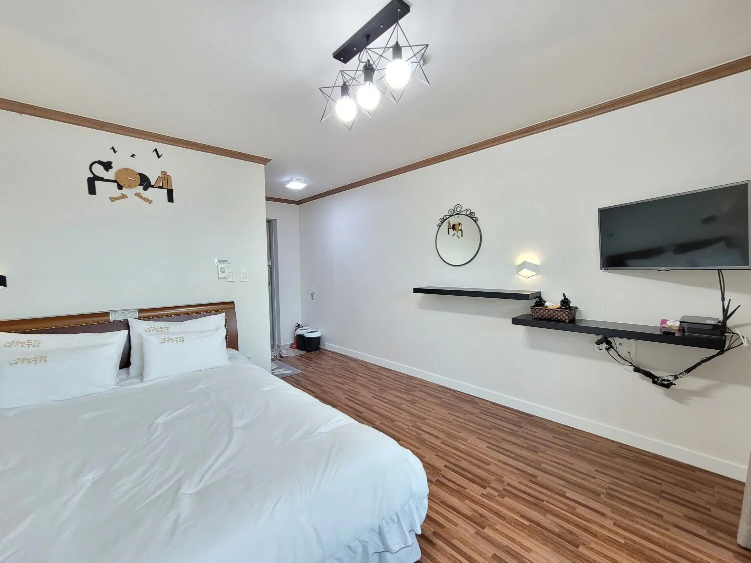 Bed in Starlight drops Pension