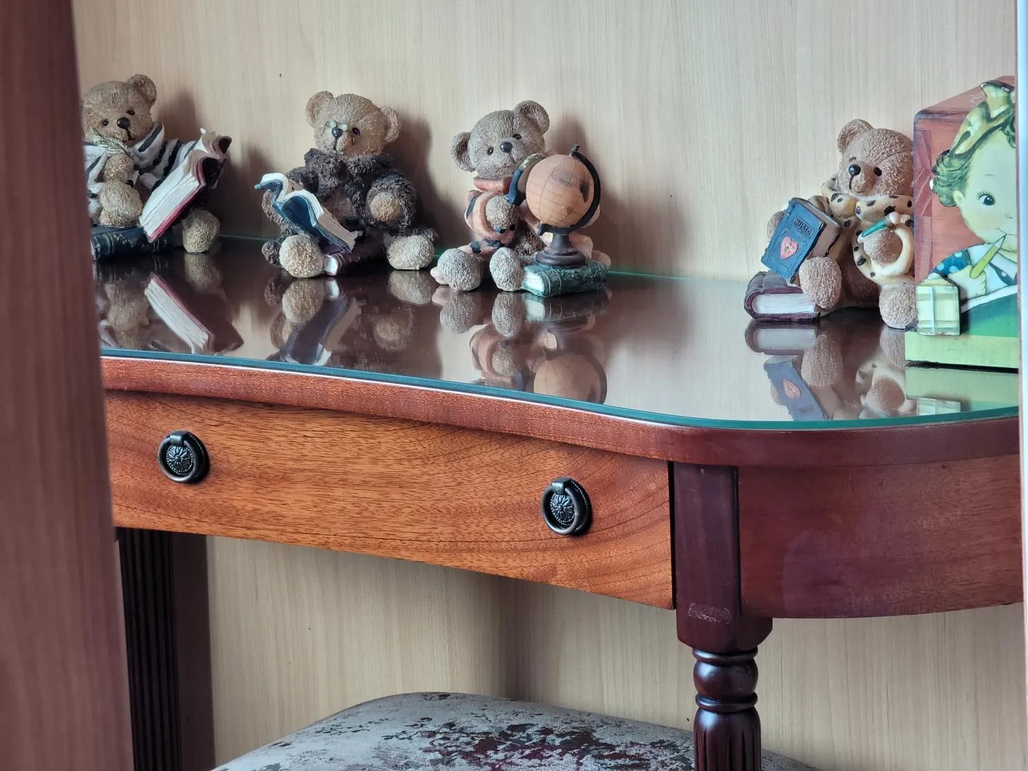 Starlight drops Pension