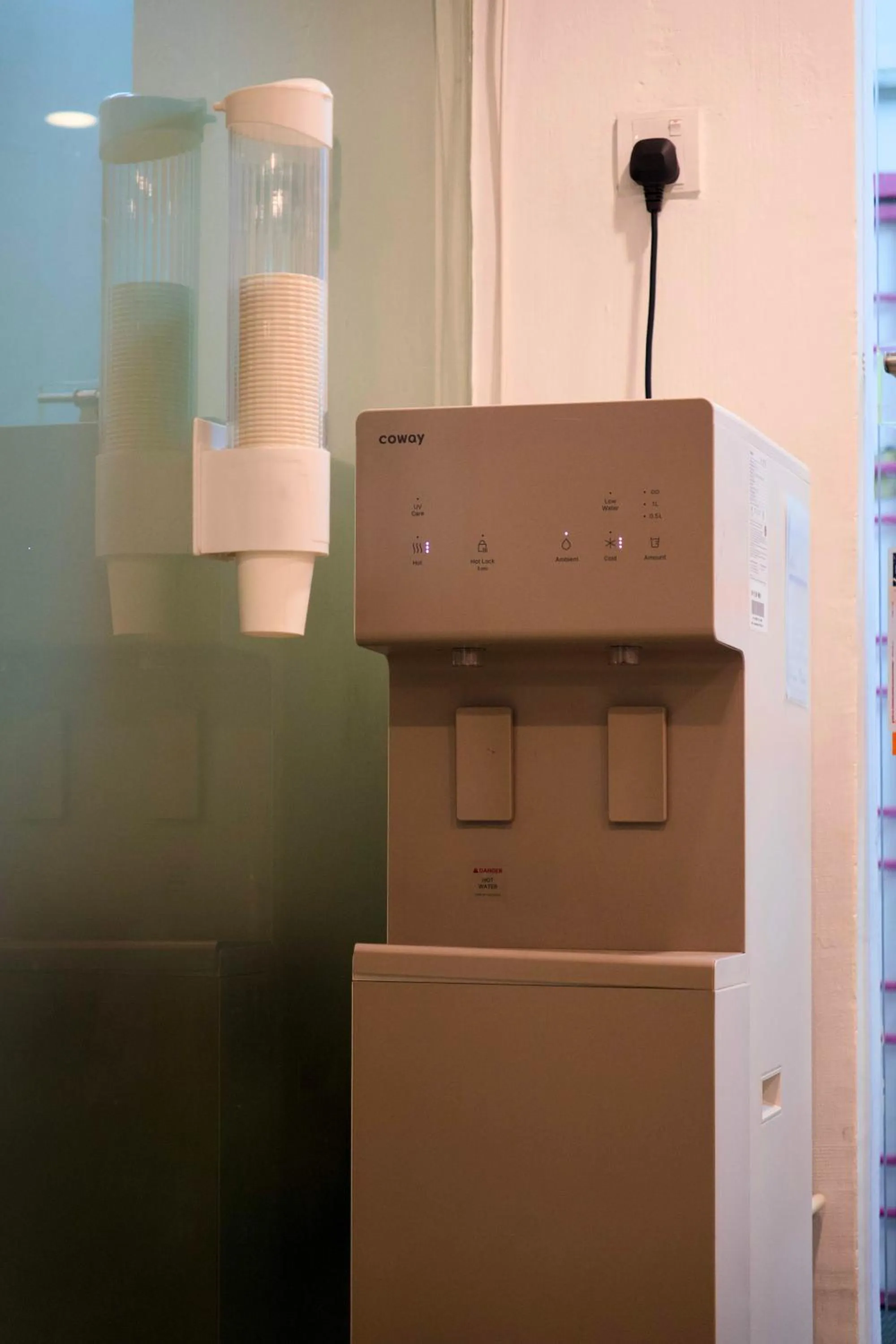 Lobby or reception in T Hotel Jalan Sultanah