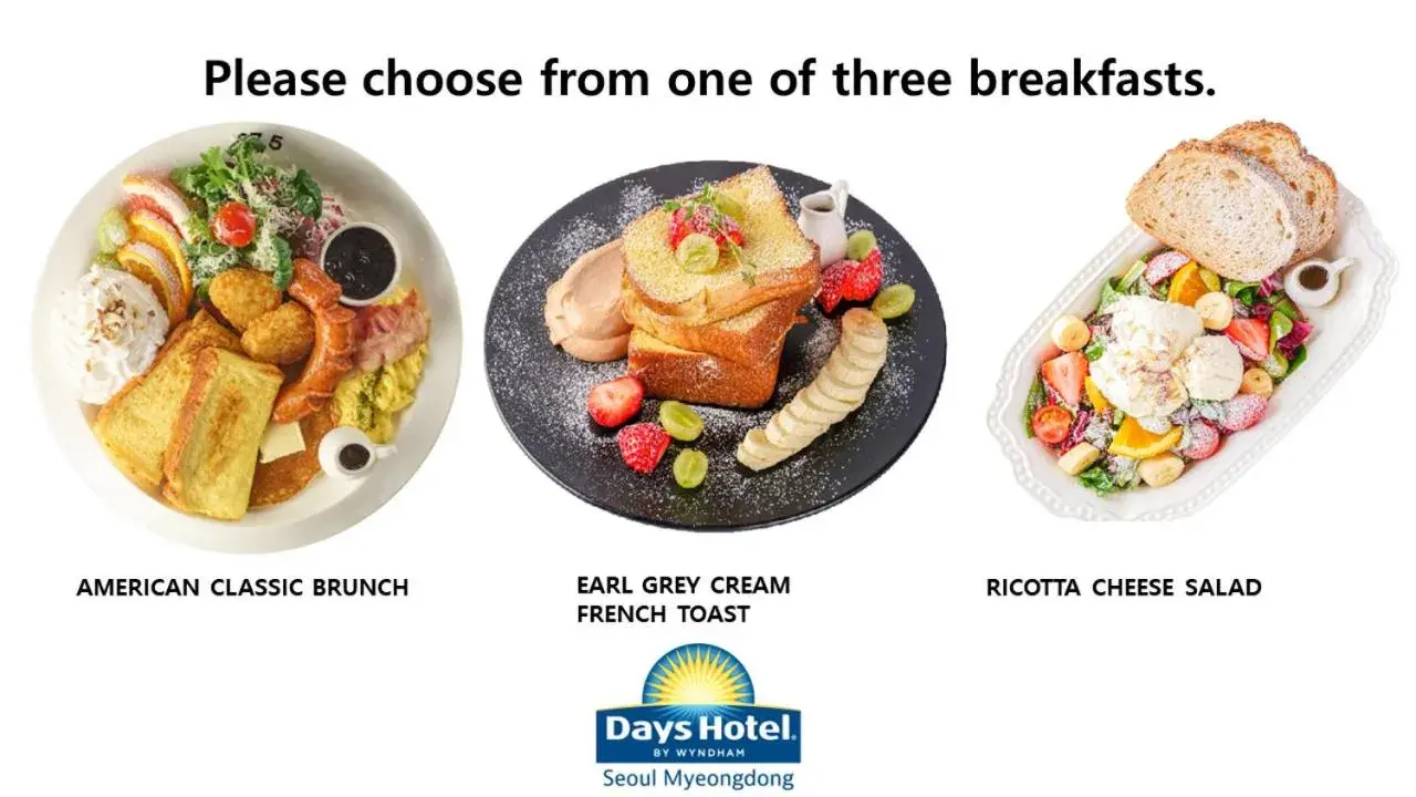 Standard Double Room in Days Hotel by Wyndham Seoul Myeongdong Standard Double Room in Days Hotel by Wyndham Seoul Myeongdong