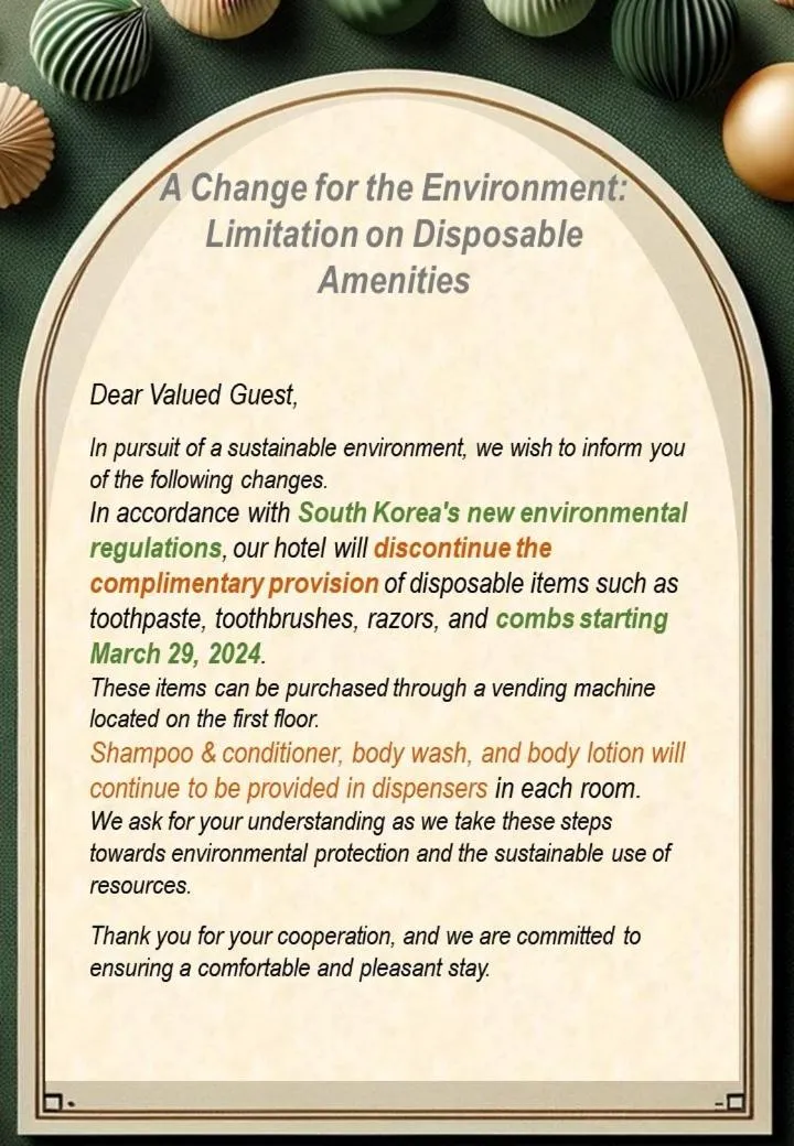 Days Hotel by Wyndham Seoul Myeongdong