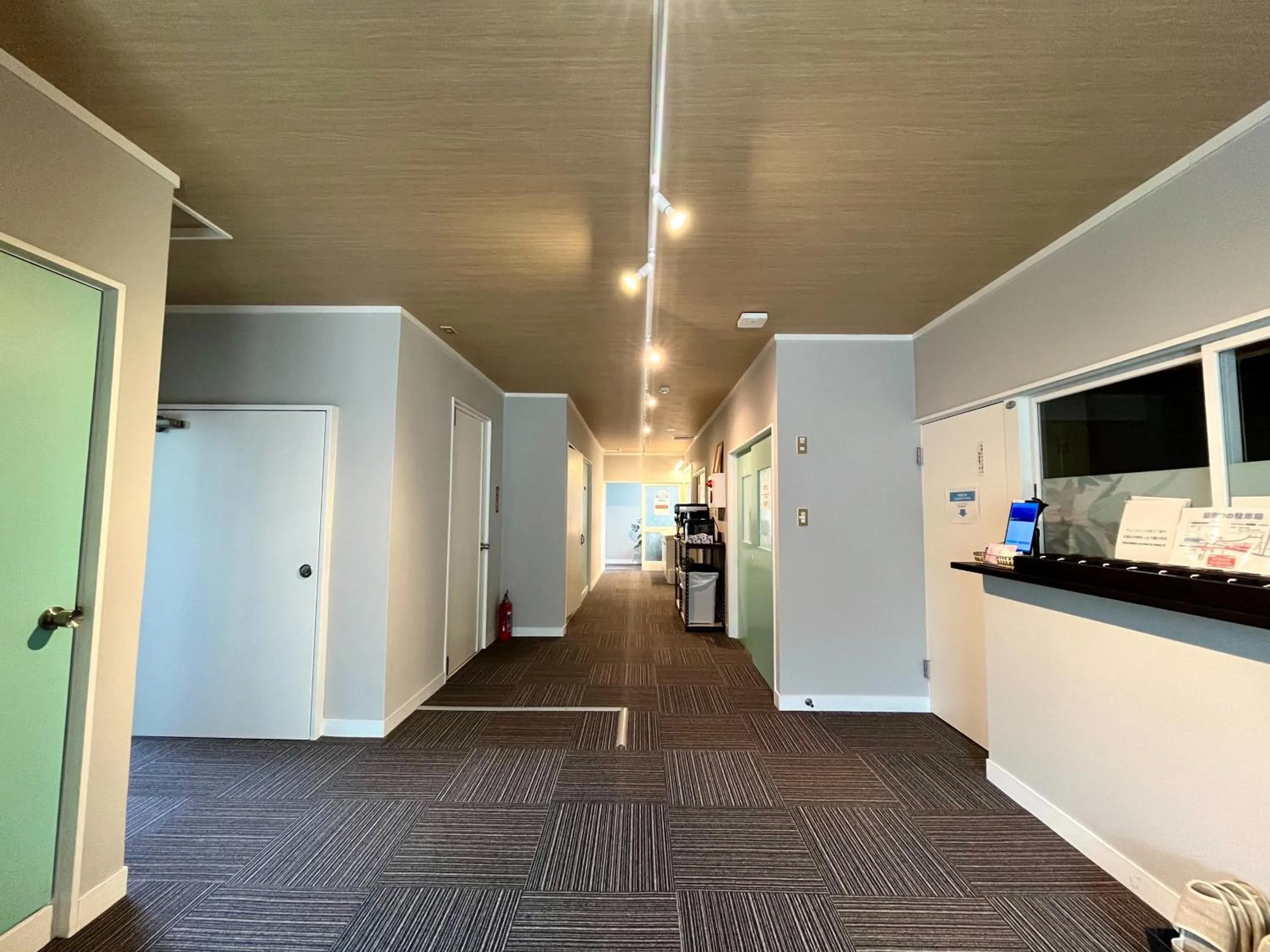 Lobby or reception in Yuzawa house