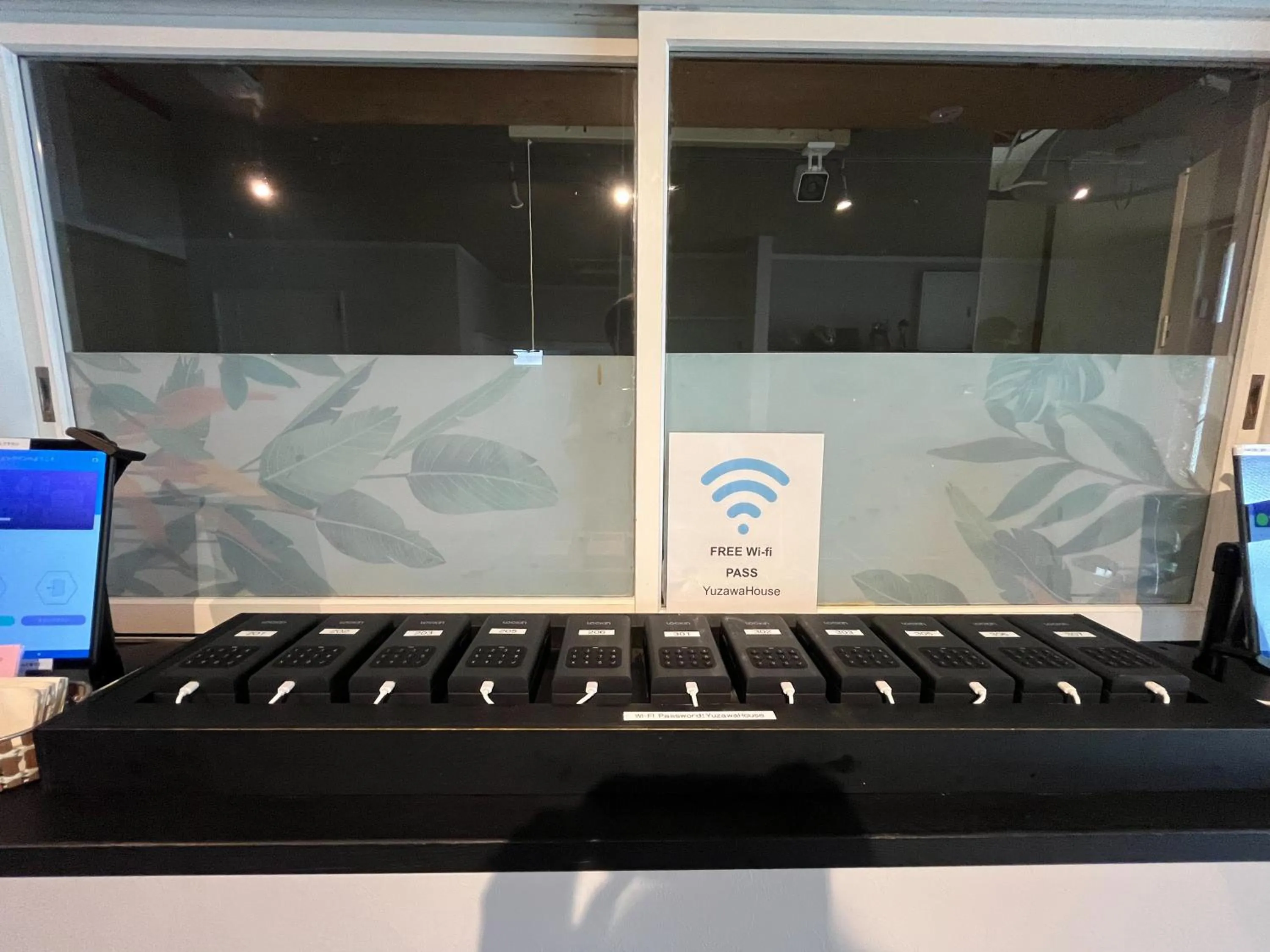 Lobby or reception in Yuzawa house