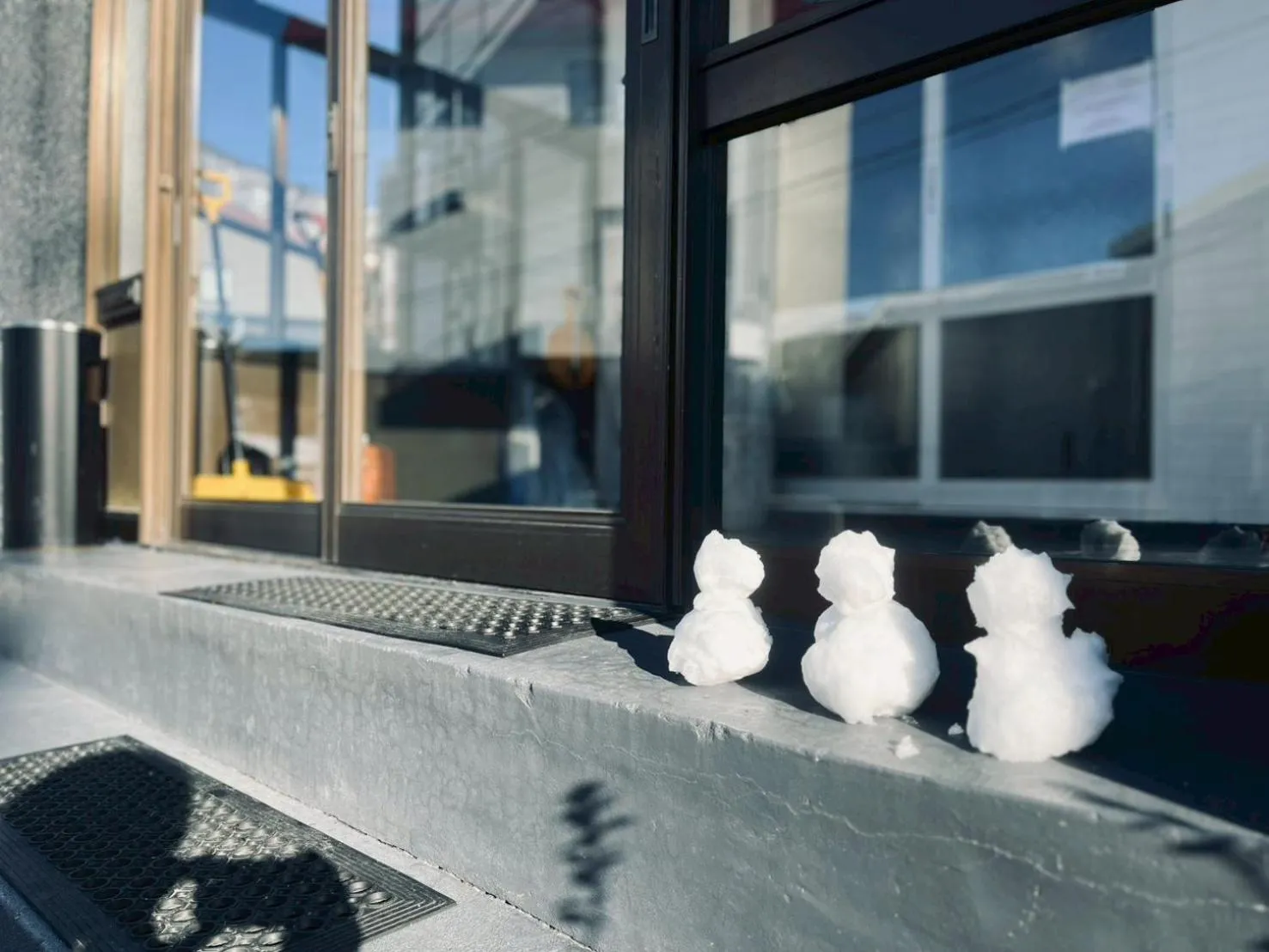 Property building in Yuzawa house