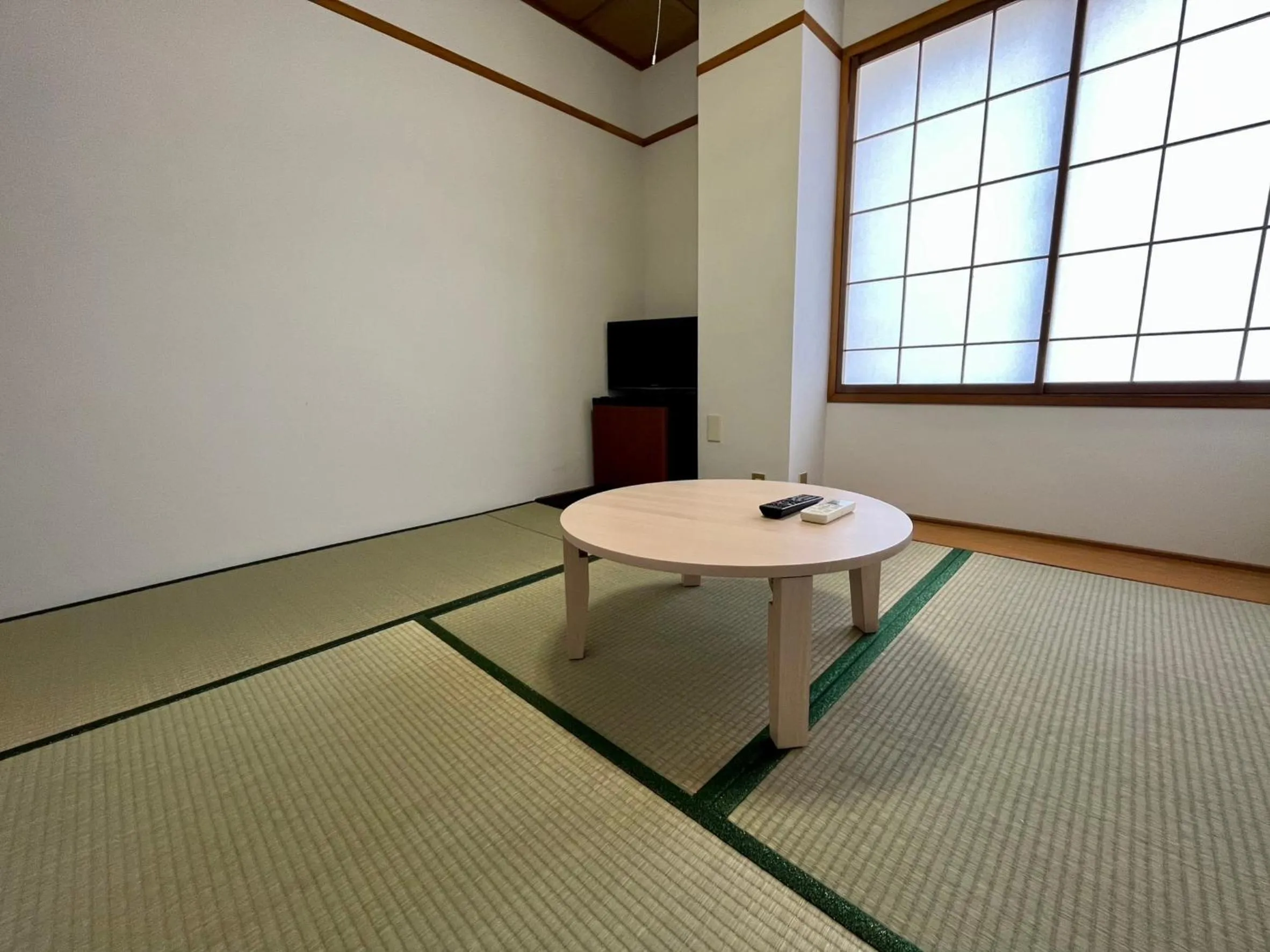 Photo of the whole room in Yuzawa house