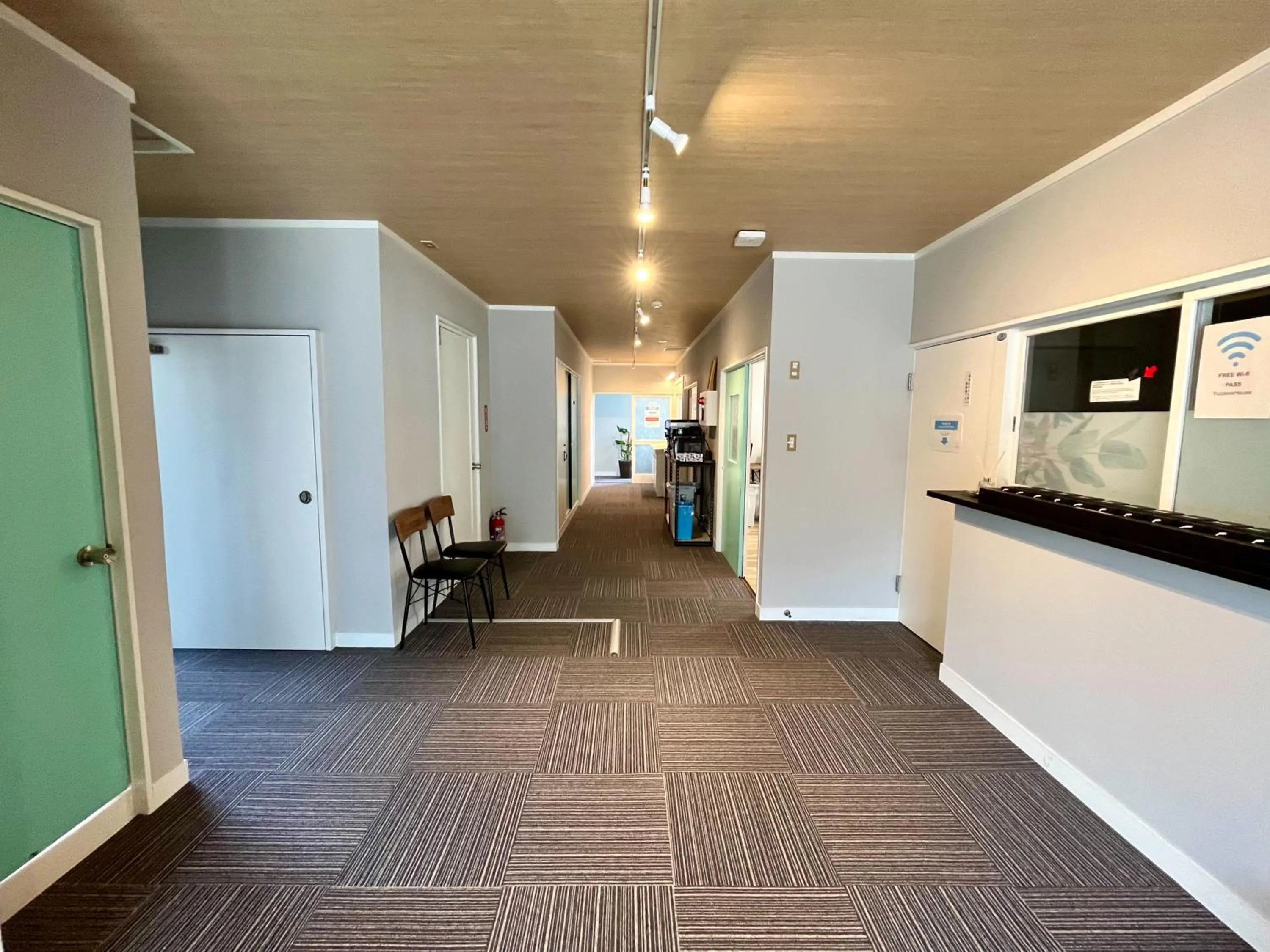 Lobby or reception in Yuzawa house