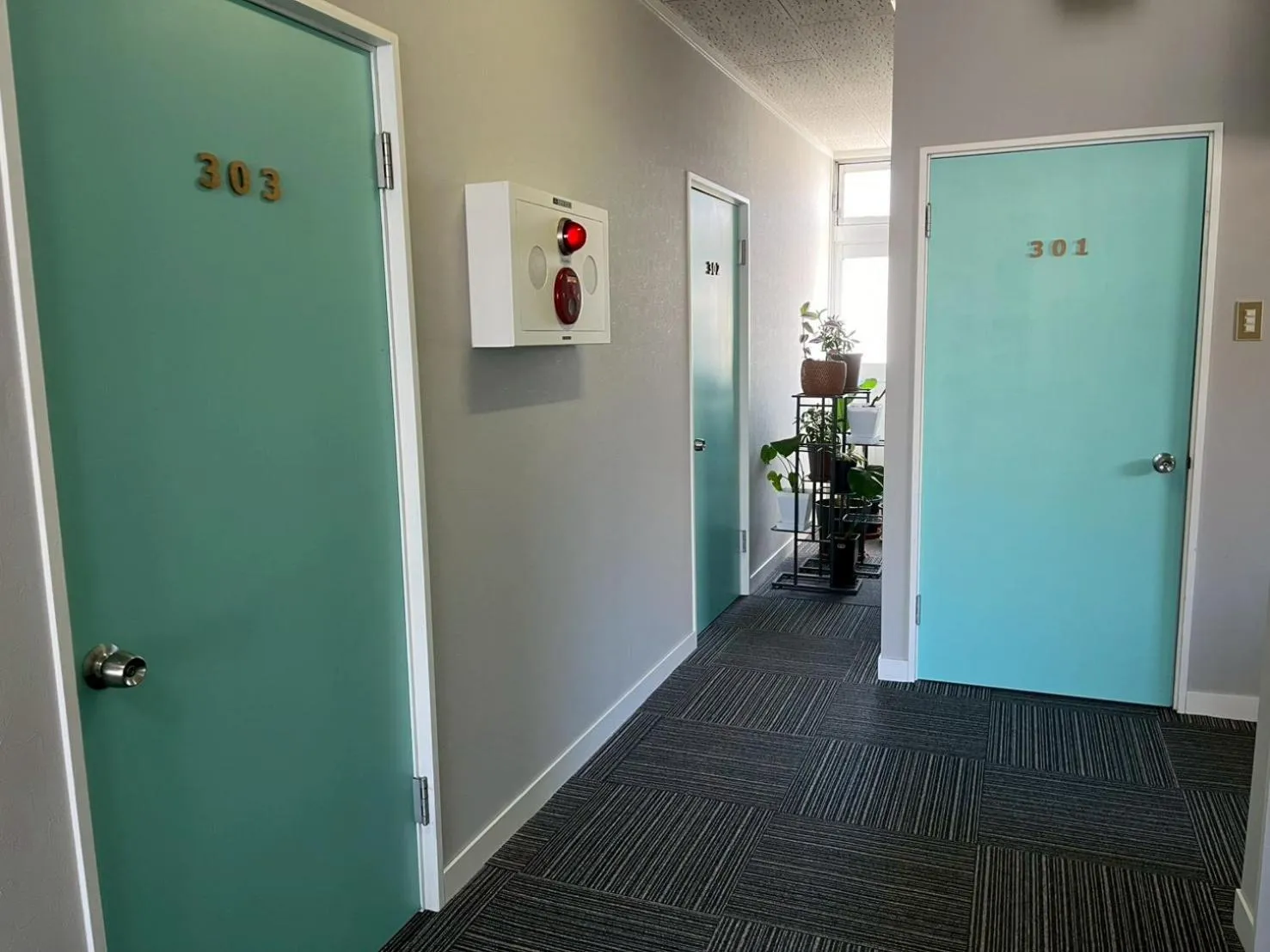 Area and facilities in Yuzawa house