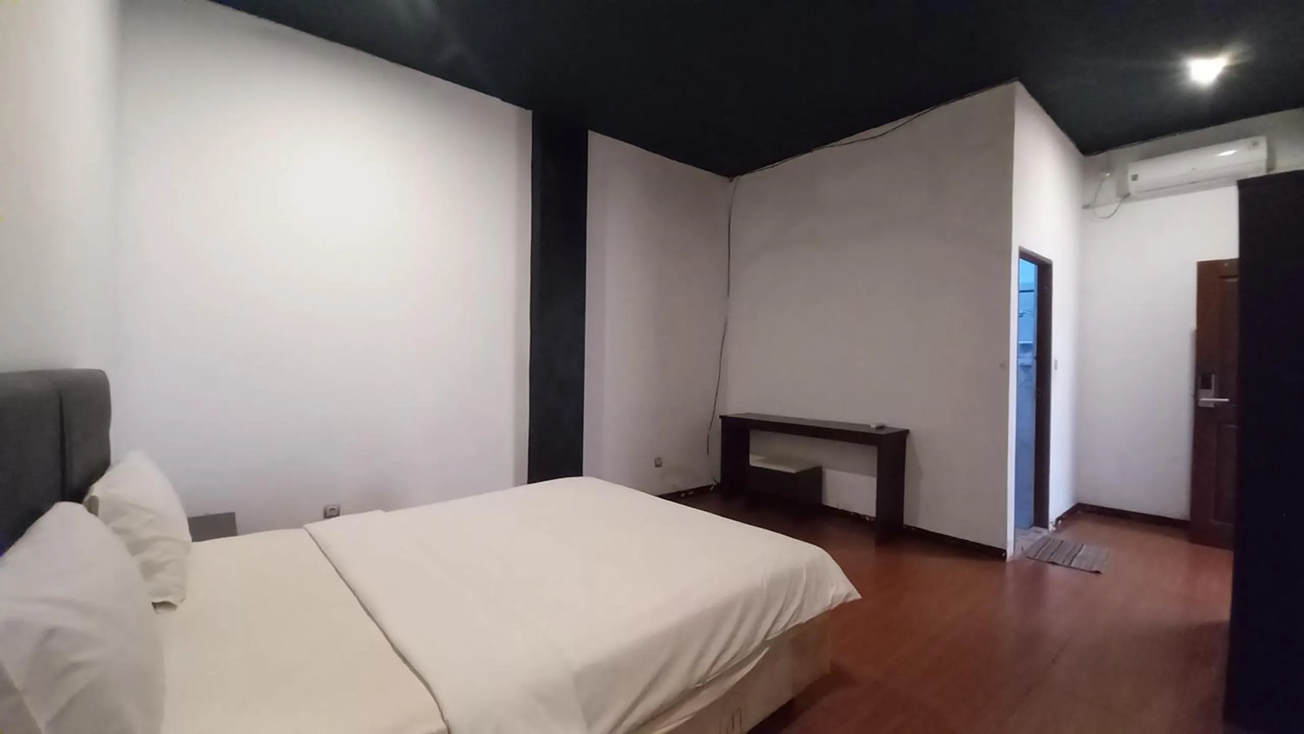 Bed in dC Hotel & Hostel