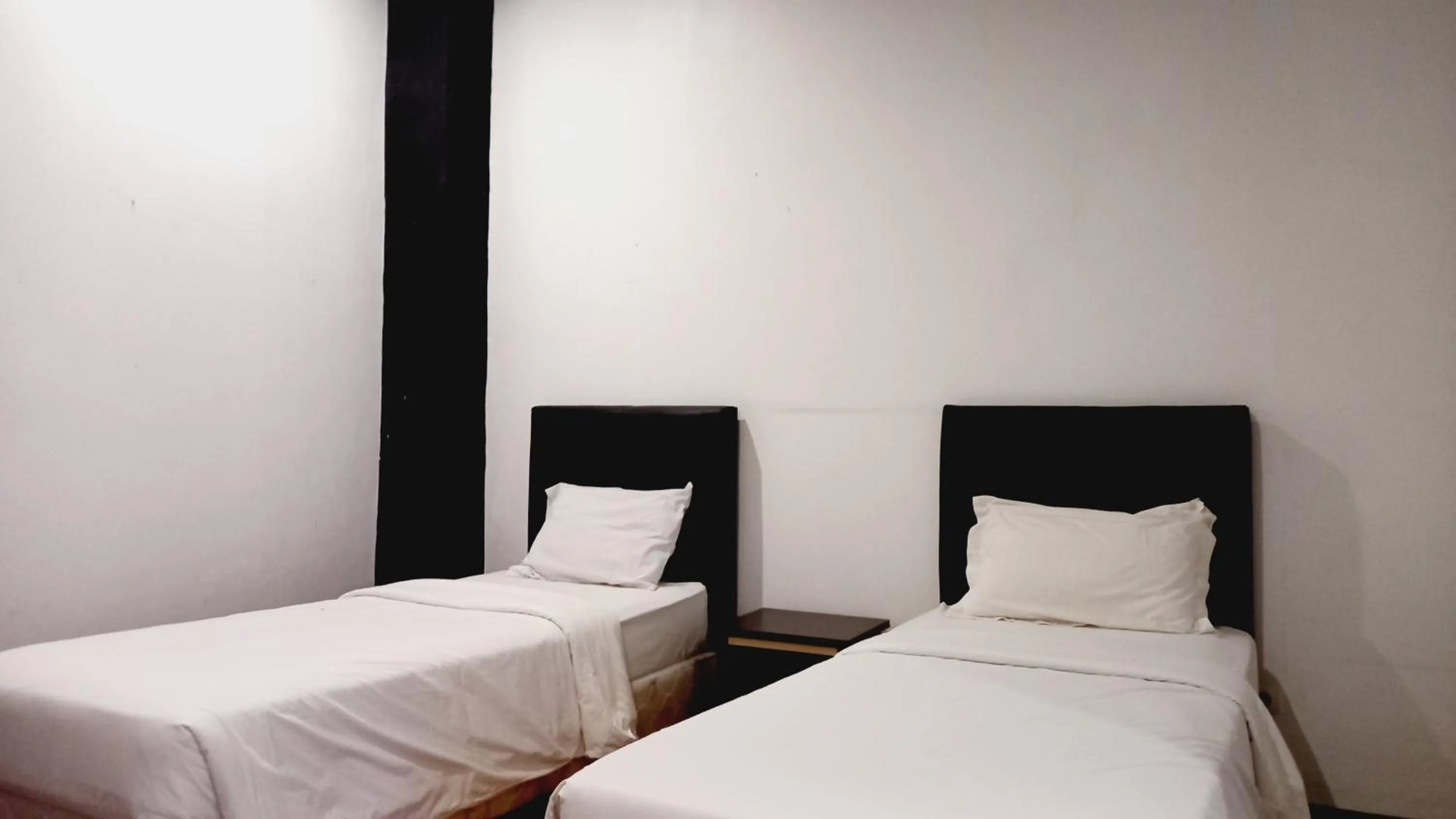 Bed in dC Hotel & Hostel