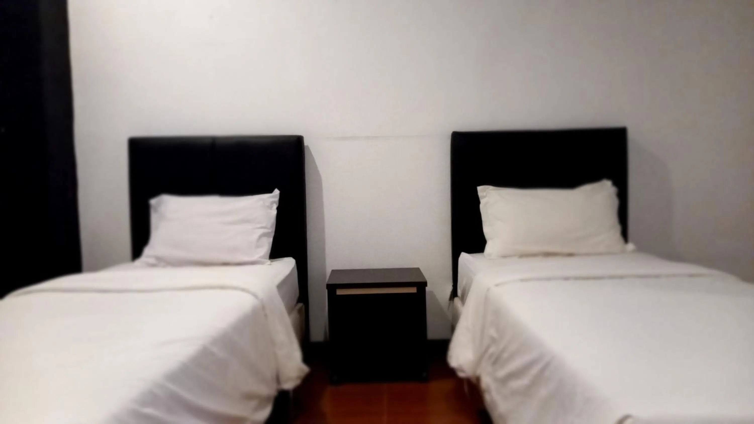 Bed in dC Hotel & Hostel