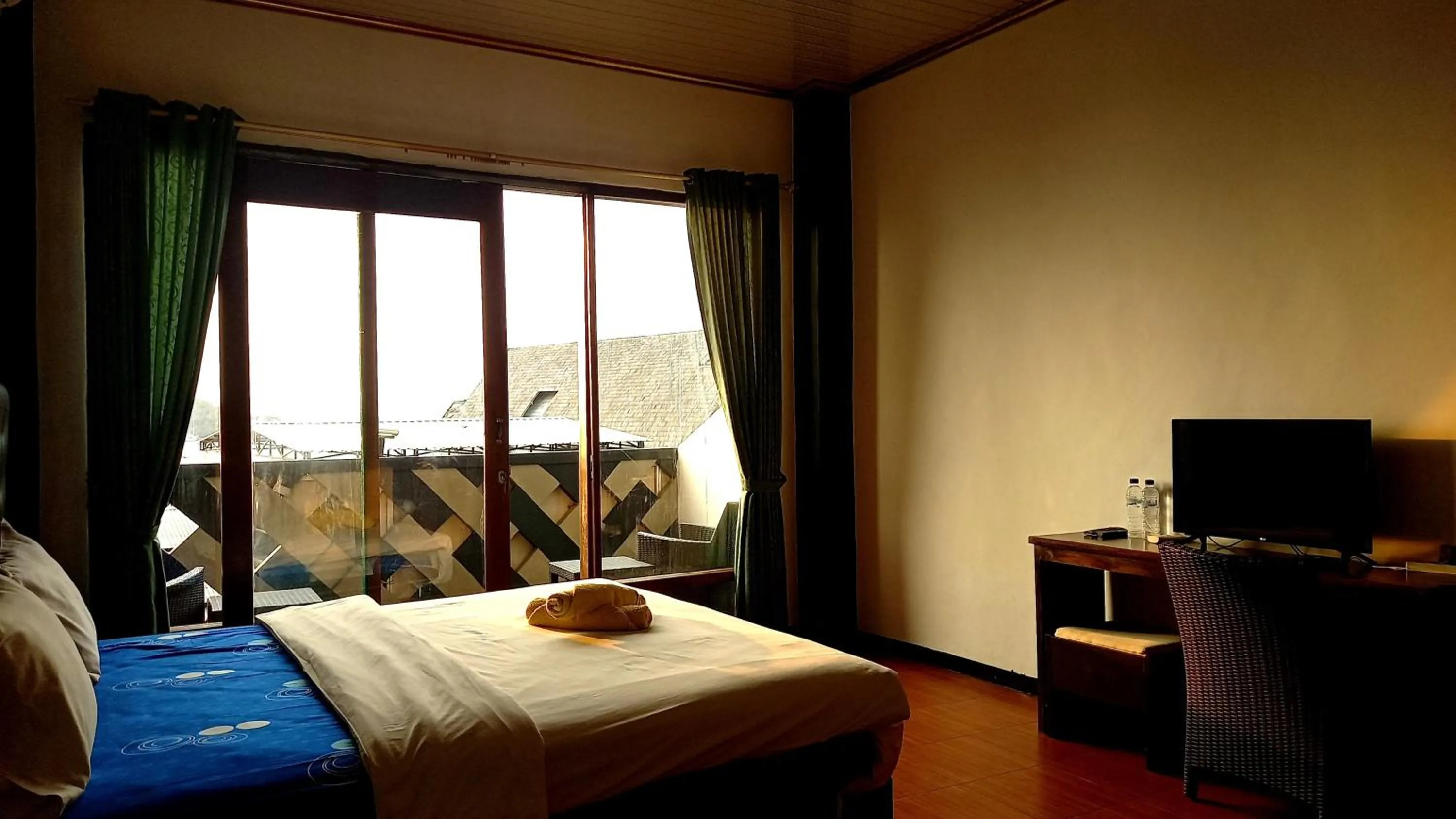 Bed in dC Hotel & Hostel