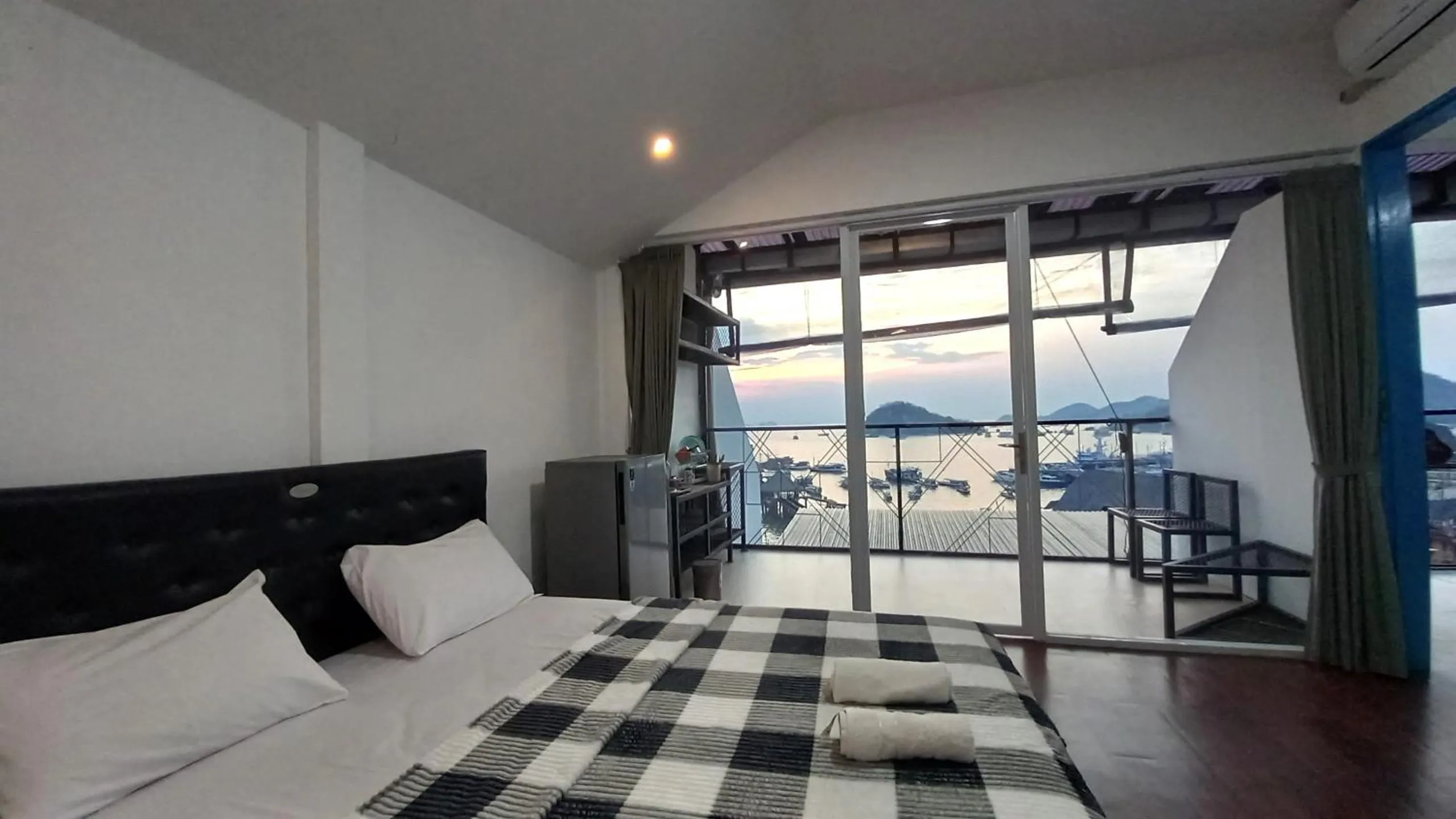 Bed in dC Hotel & Hostel