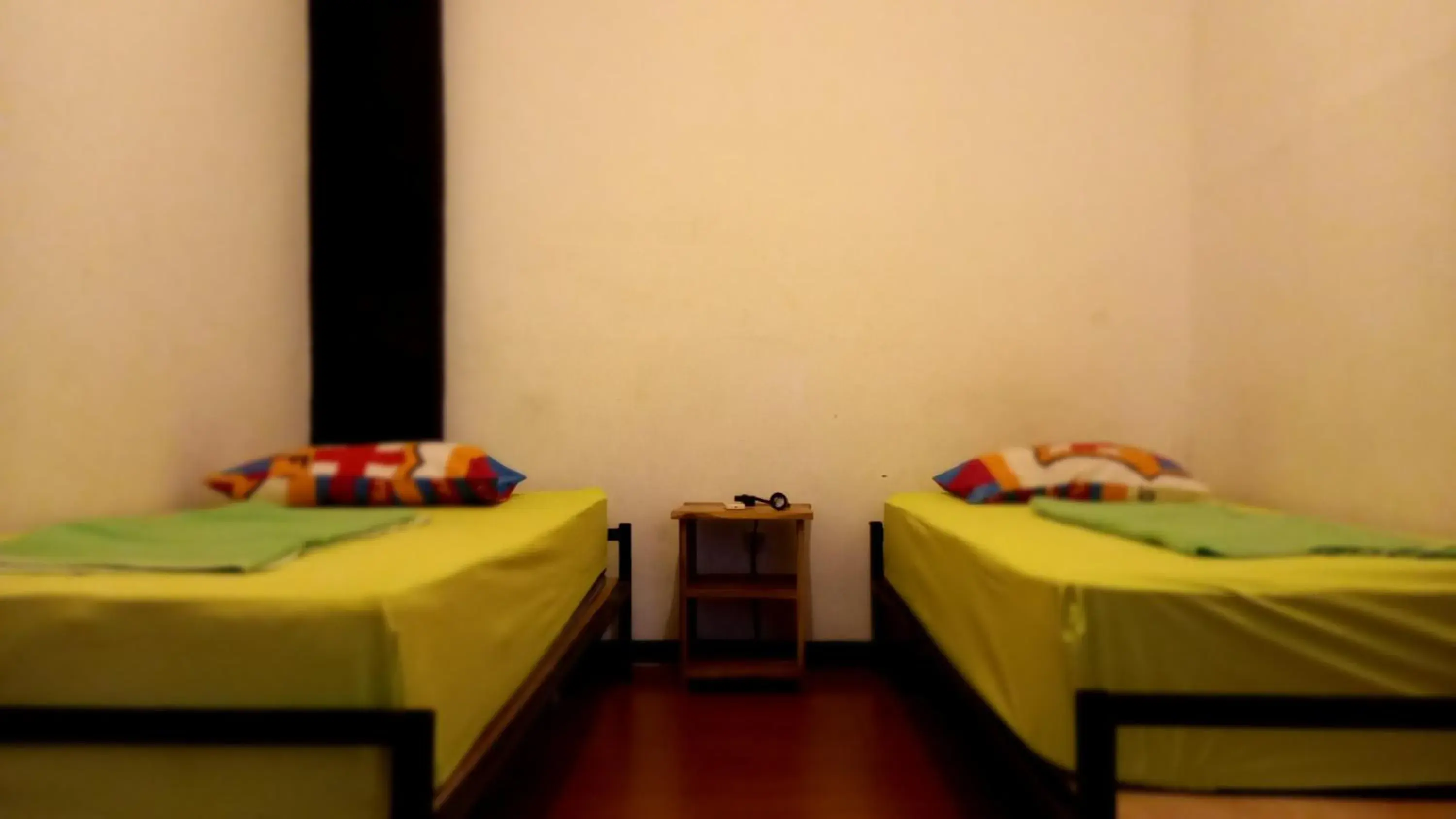 Standard Double or Twin Room in dC Hotel & Hostel Standard Double or Twin Room in dC Hotel & Hostel