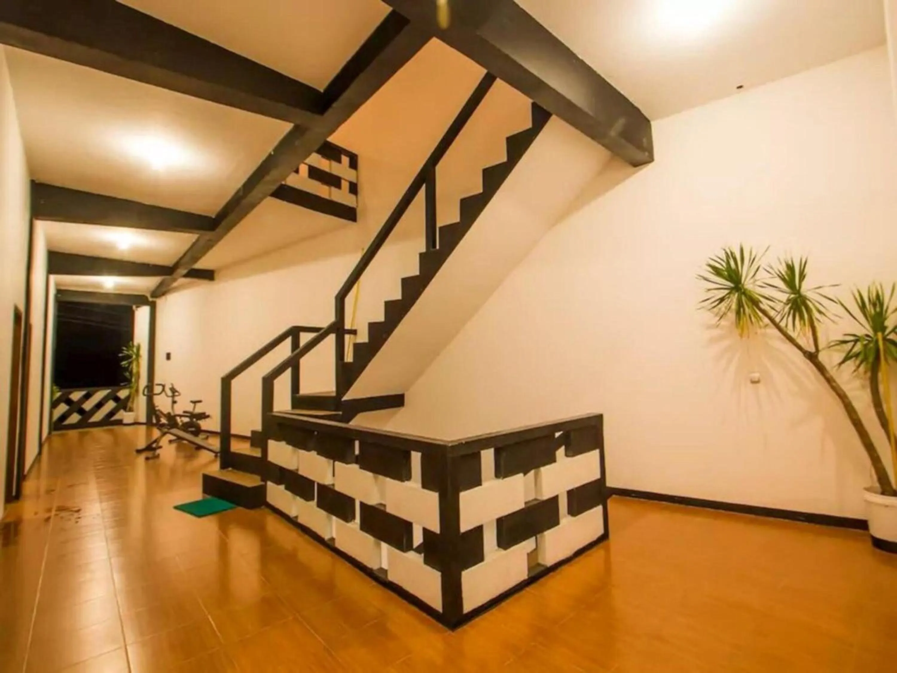 Property building in dC Hotel & Hostel