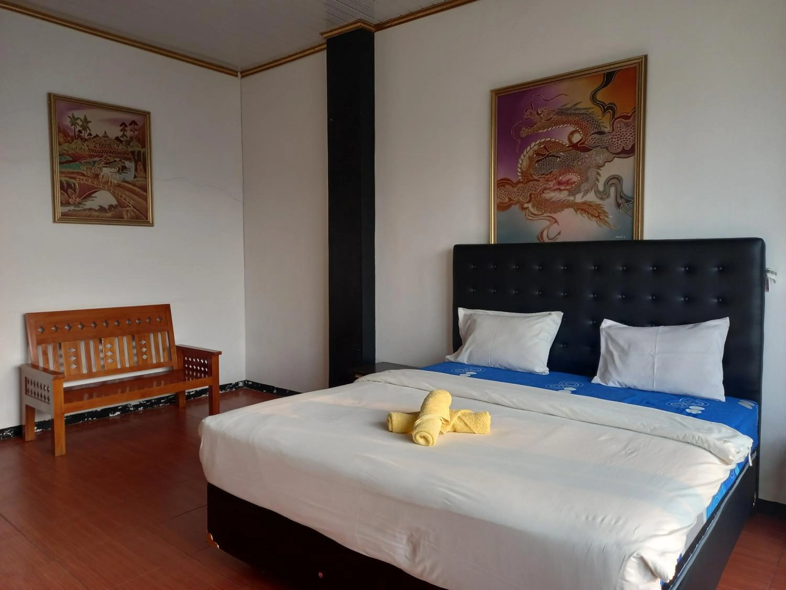 Bed in dC Hotel & Hostel