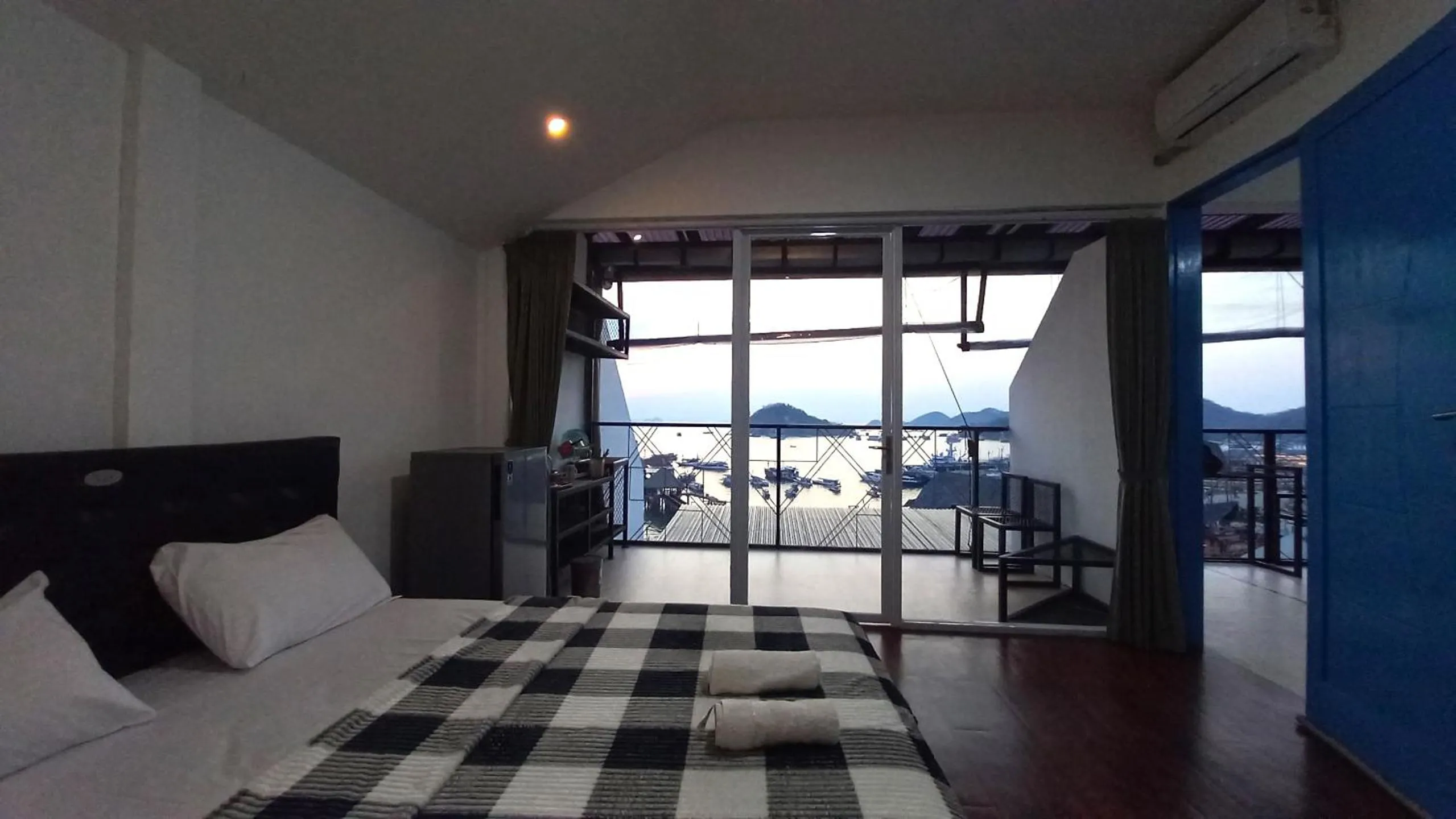 Bed in dC Hotel & Hostel