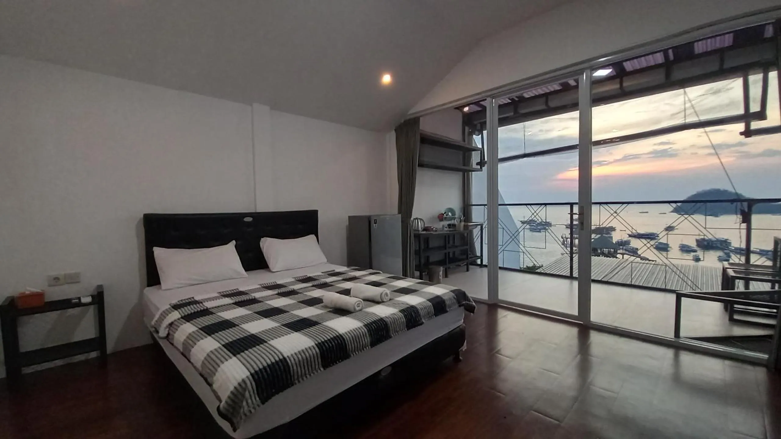 Bed in dC Hotel & Hostel