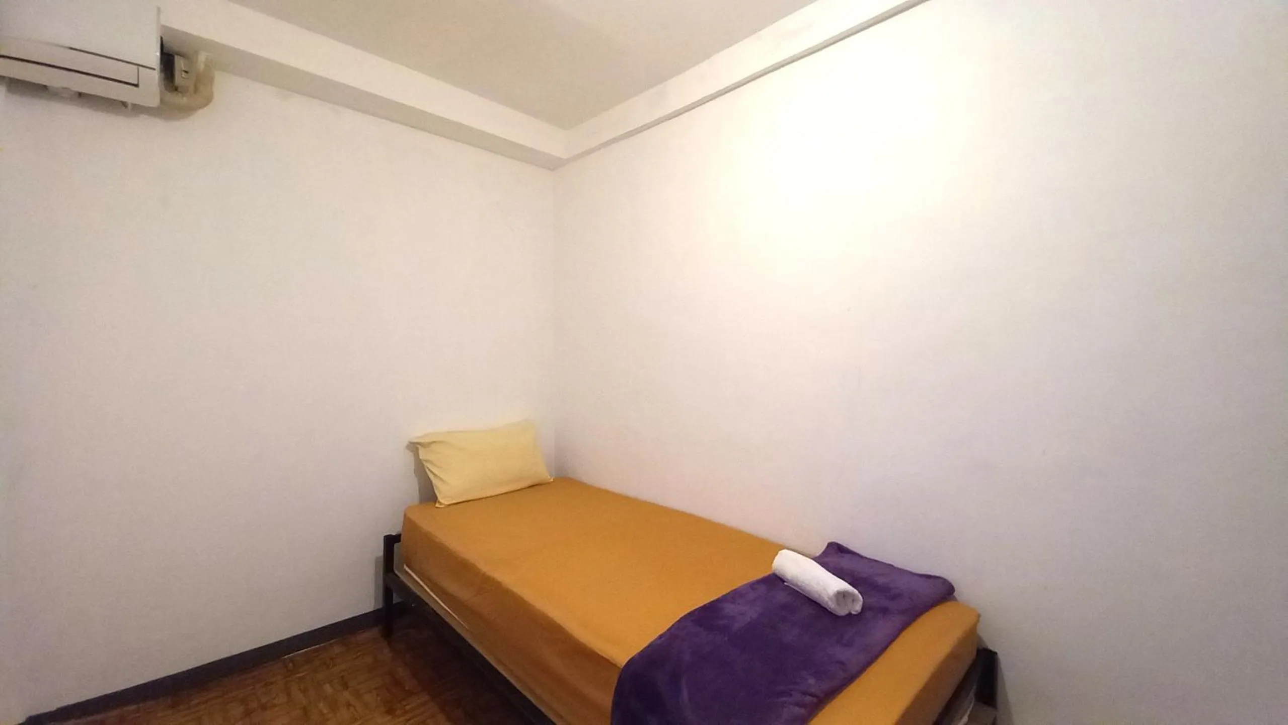 Bed in dC Hotel & Hostel