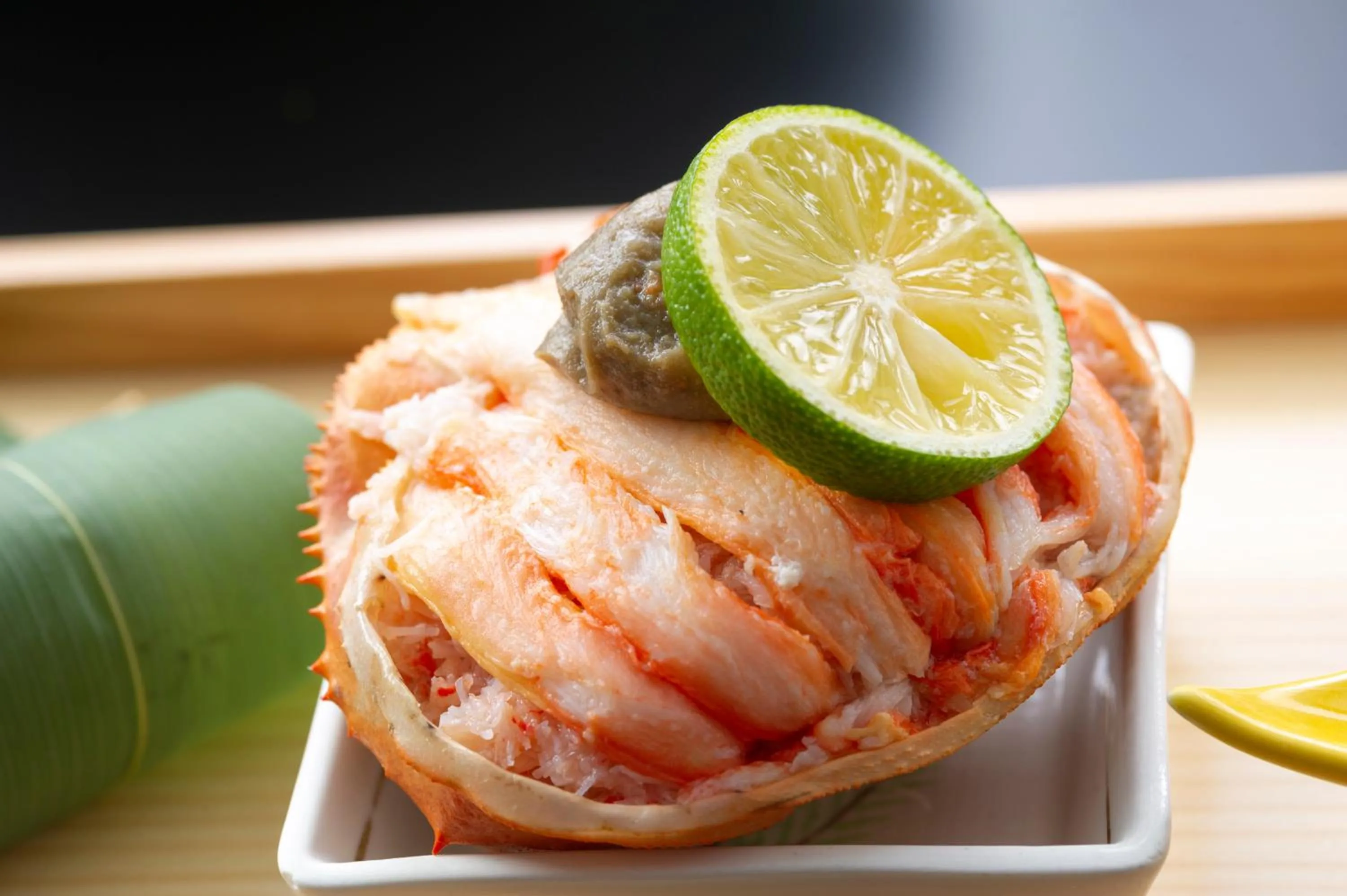 Dinner in Niseko Hot Spring Ikoino Yuyado Iroha