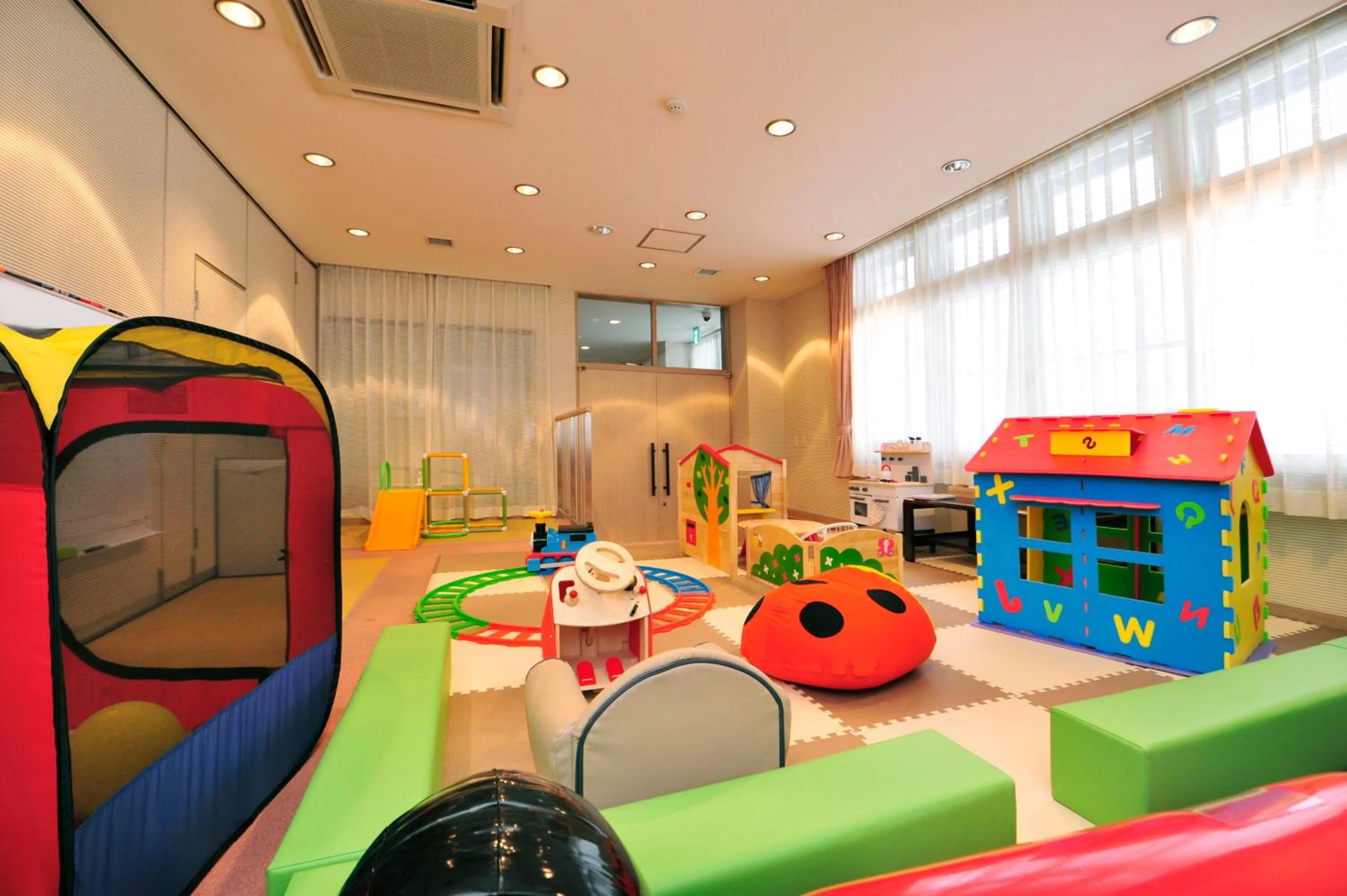 children in Niseko Hot Spring Ikoino Yuyado Iroha