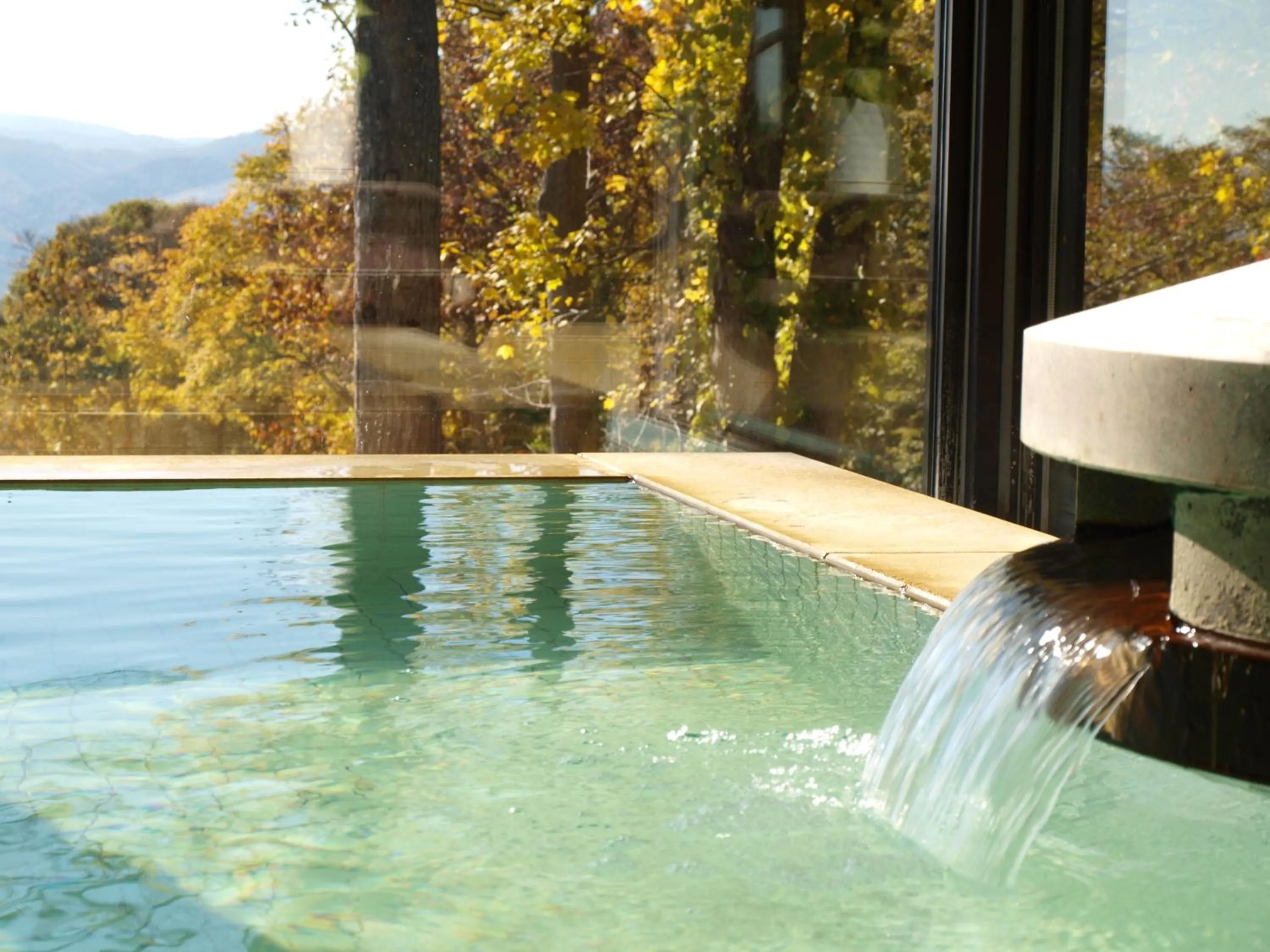 Hot Spring Bath in Niseko Hot Spring Ikoino Yuyado Iroha