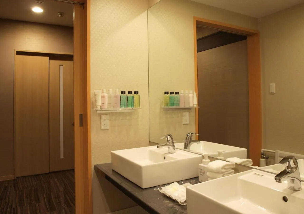 Photo of the whole room in Niseko Hot Spring Ikoino Yuyado Iroha