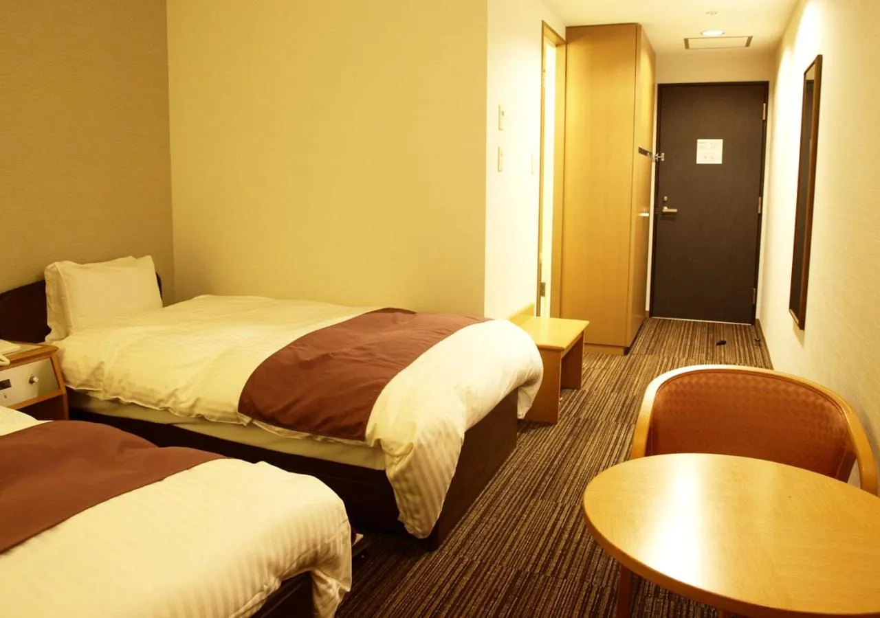 Photo of the whole room, Bed in Niseko Hot Spring Ikoino Yuyado Iroha