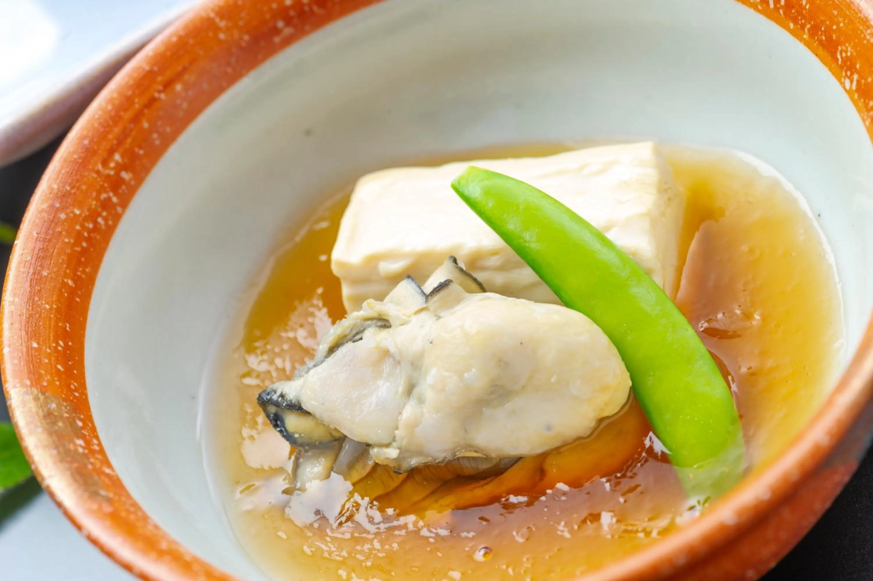 Food close-up in Niseko Hot Spring Ikoino Yuyado Iroha