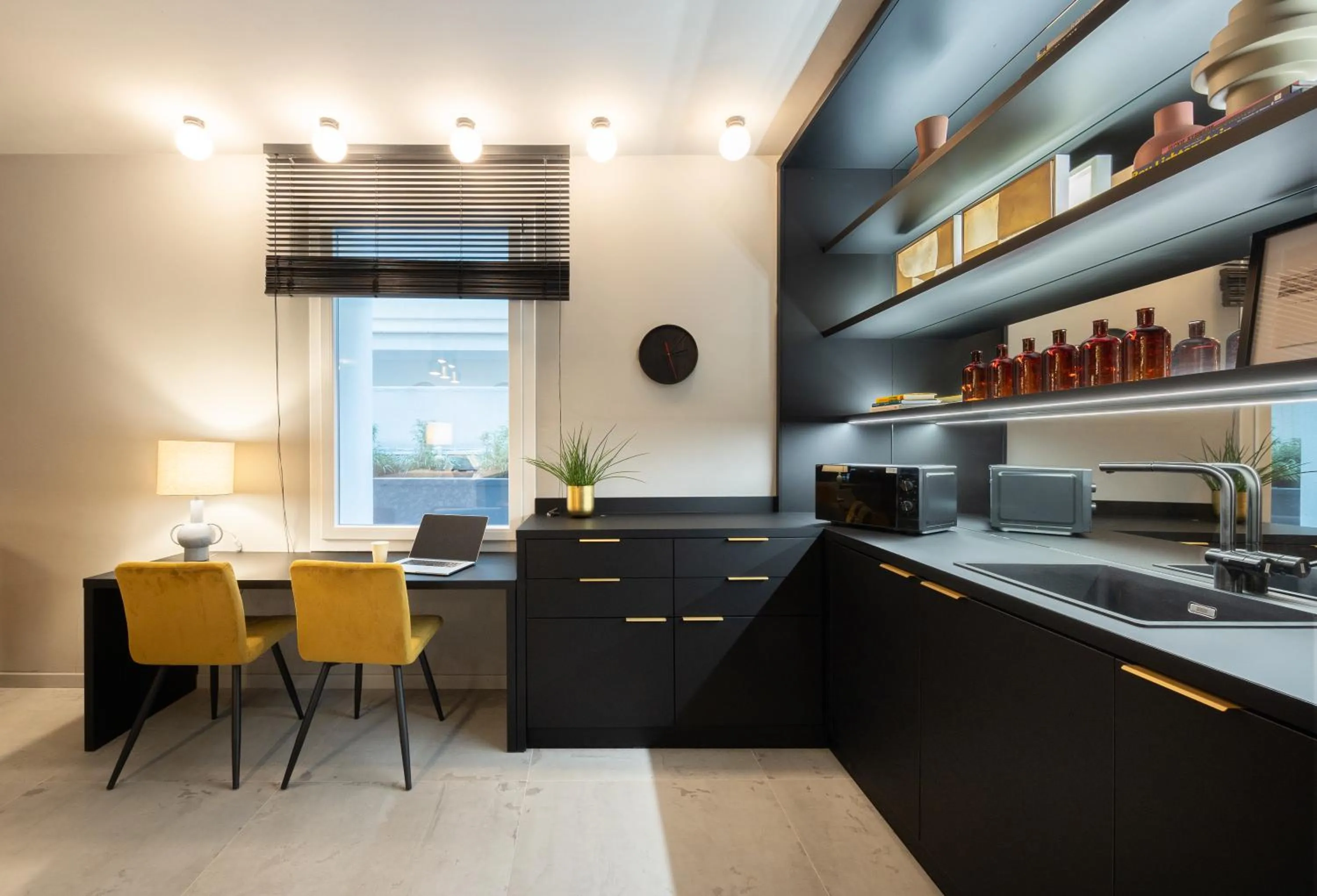 Lobby or reception in Homie