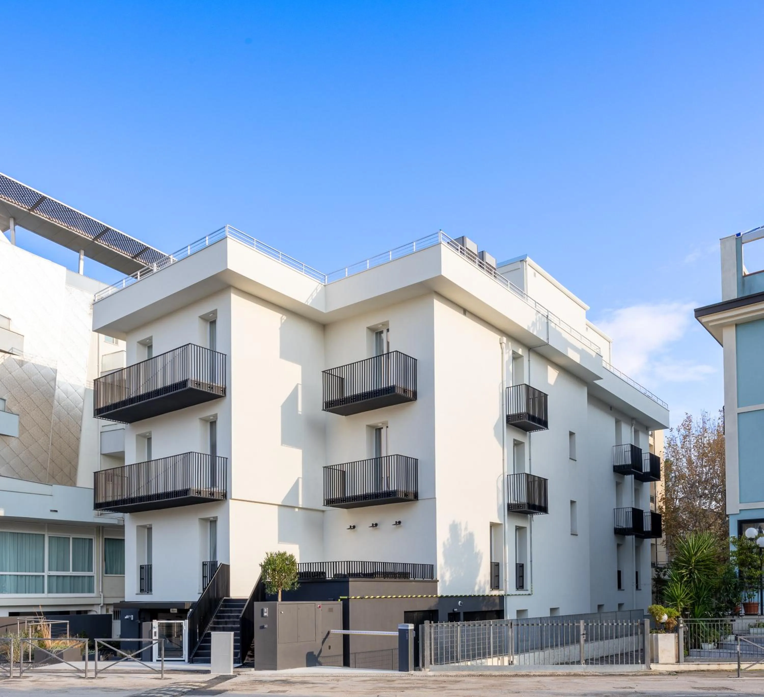 Property building in Homie