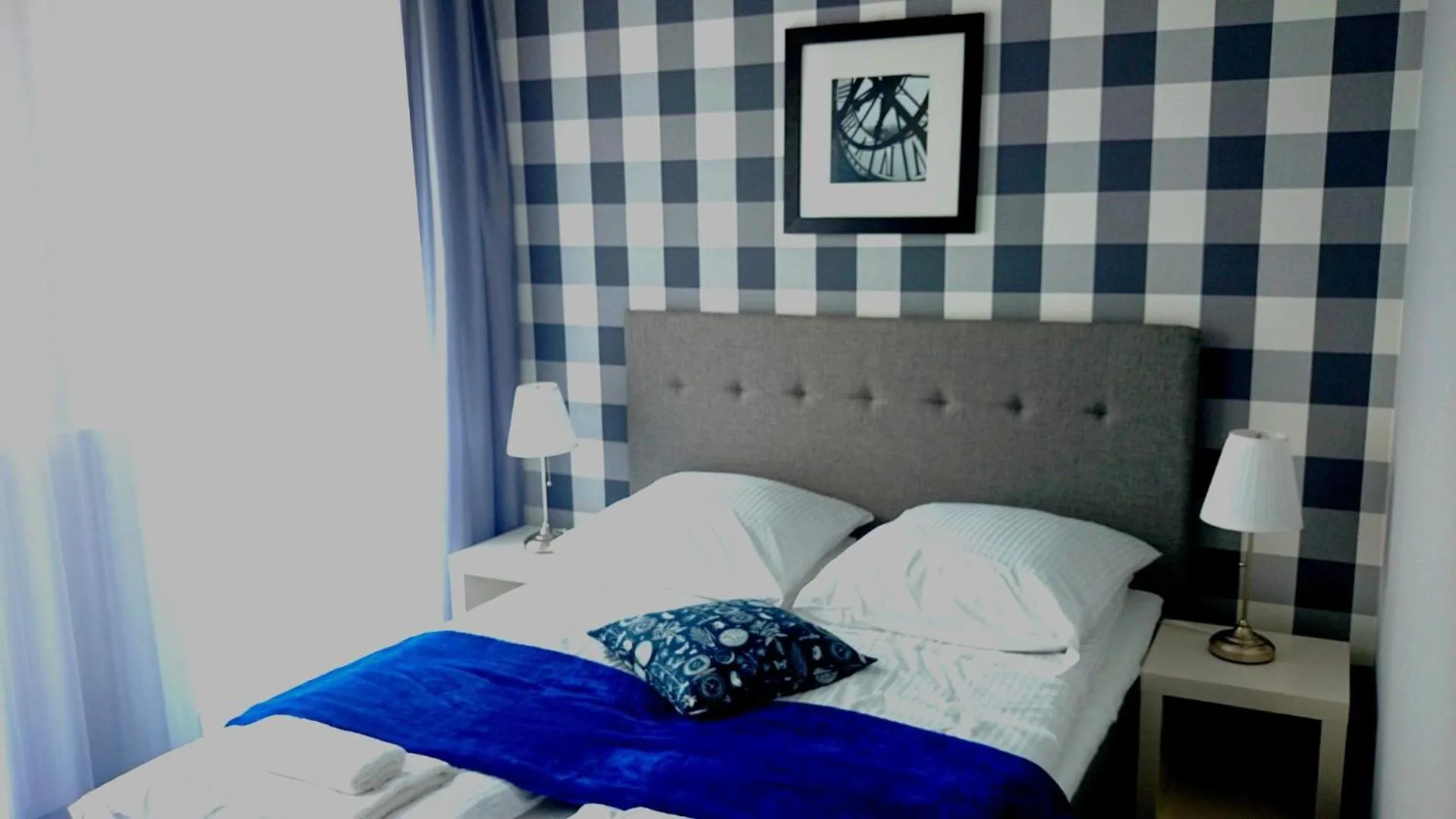 Photo of the whole room, Bed in Willa Długa No 4 Bed & Breakfast - Gdynia