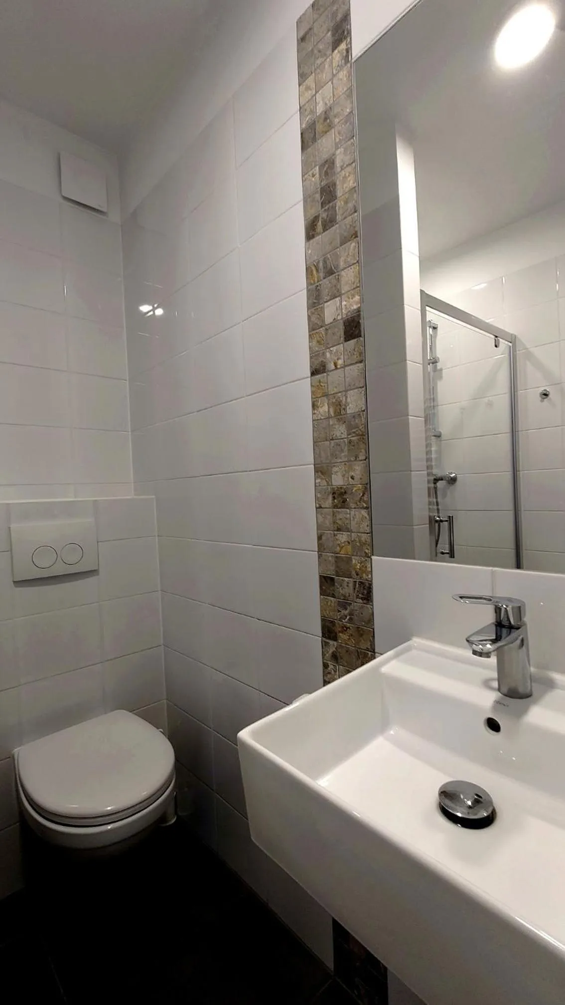 Bathroom in Willa Długa No 4 Bed & Breakfast - Gdynia