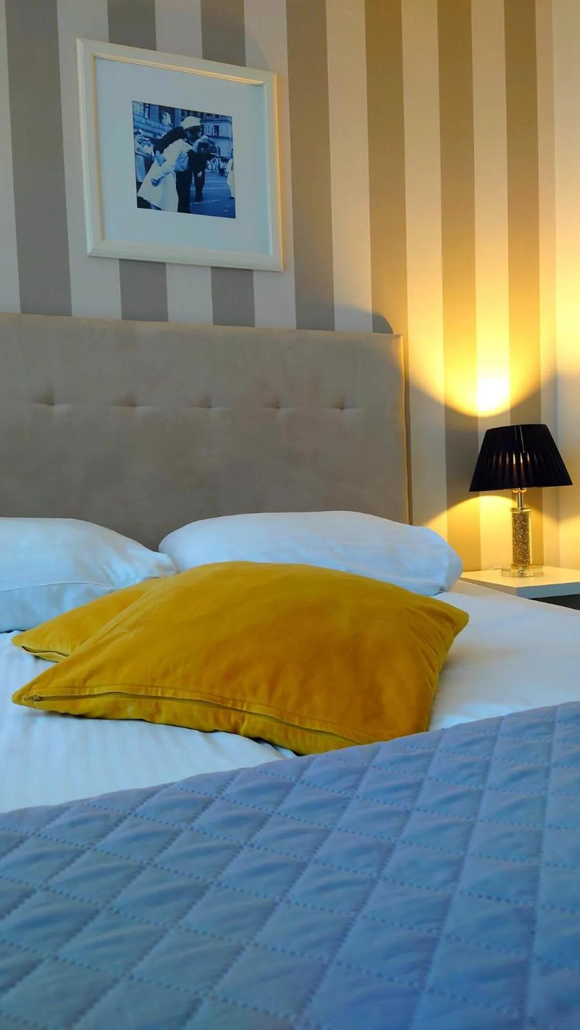 Photo of the whole room, Bed in Willa Długa No 4 Bed & Breakfast - Gdynia