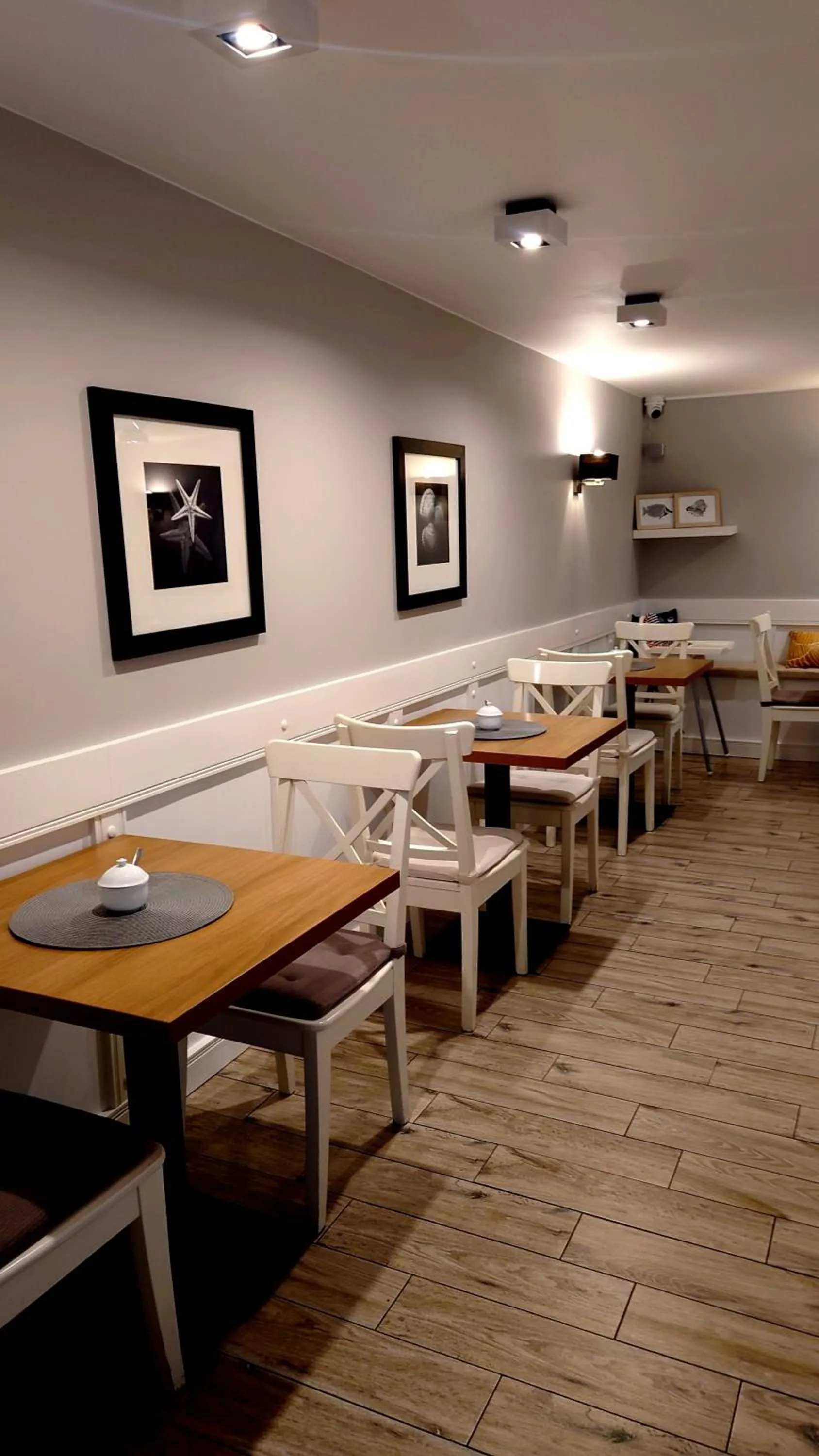 Breakfast in Willa Długa No 4 Bed & Breakfast - Gdynia