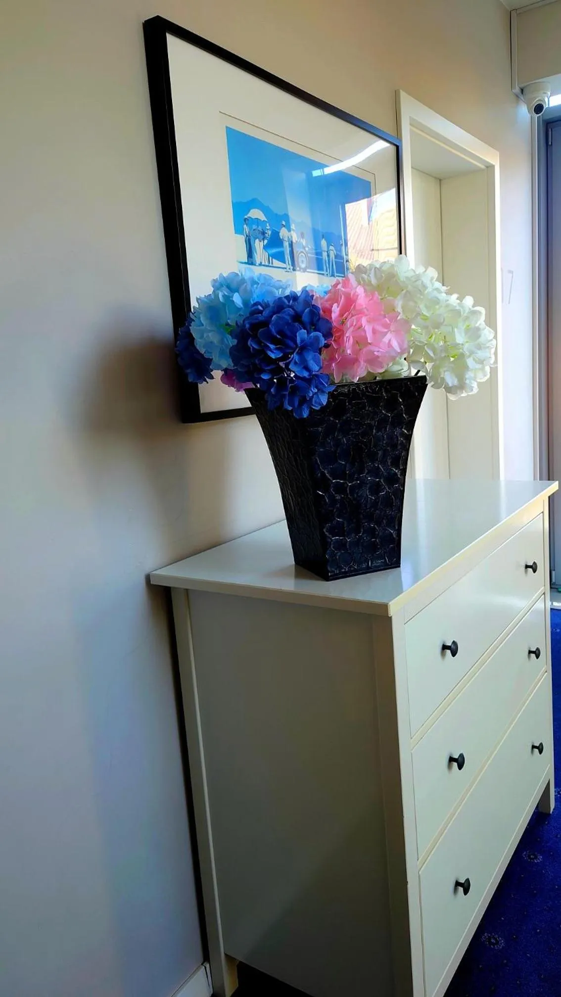 Lobby or reception in Willa Długa No 4 Bed & Breakfast - Gdynia