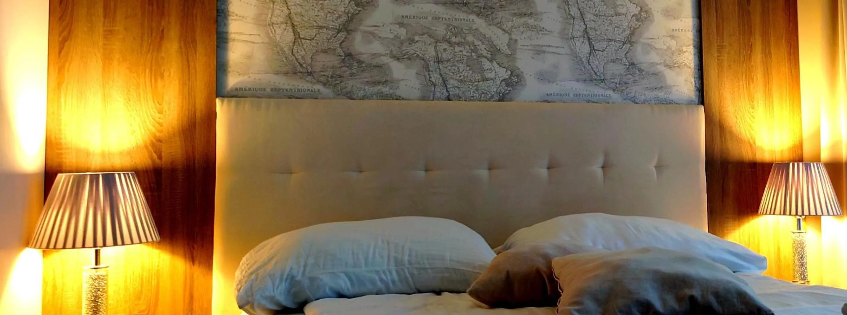 Photo of the whole room, Bed in Willa Długa No 4 Bed & Breakfast - Gdynia