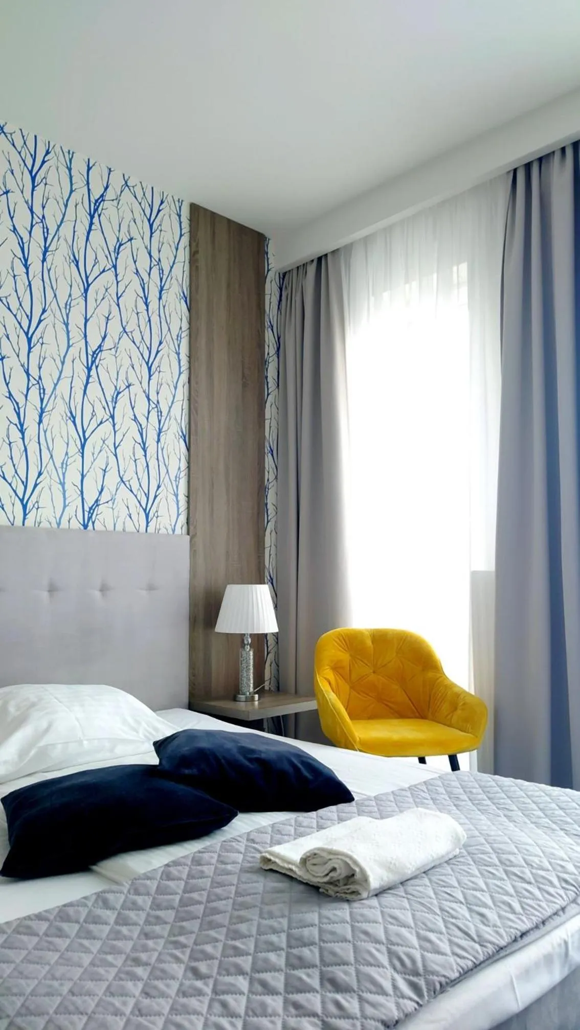 Photo of the whole room, Bed in Willa Długa No 4 Bed & Breakfast - Gdynia