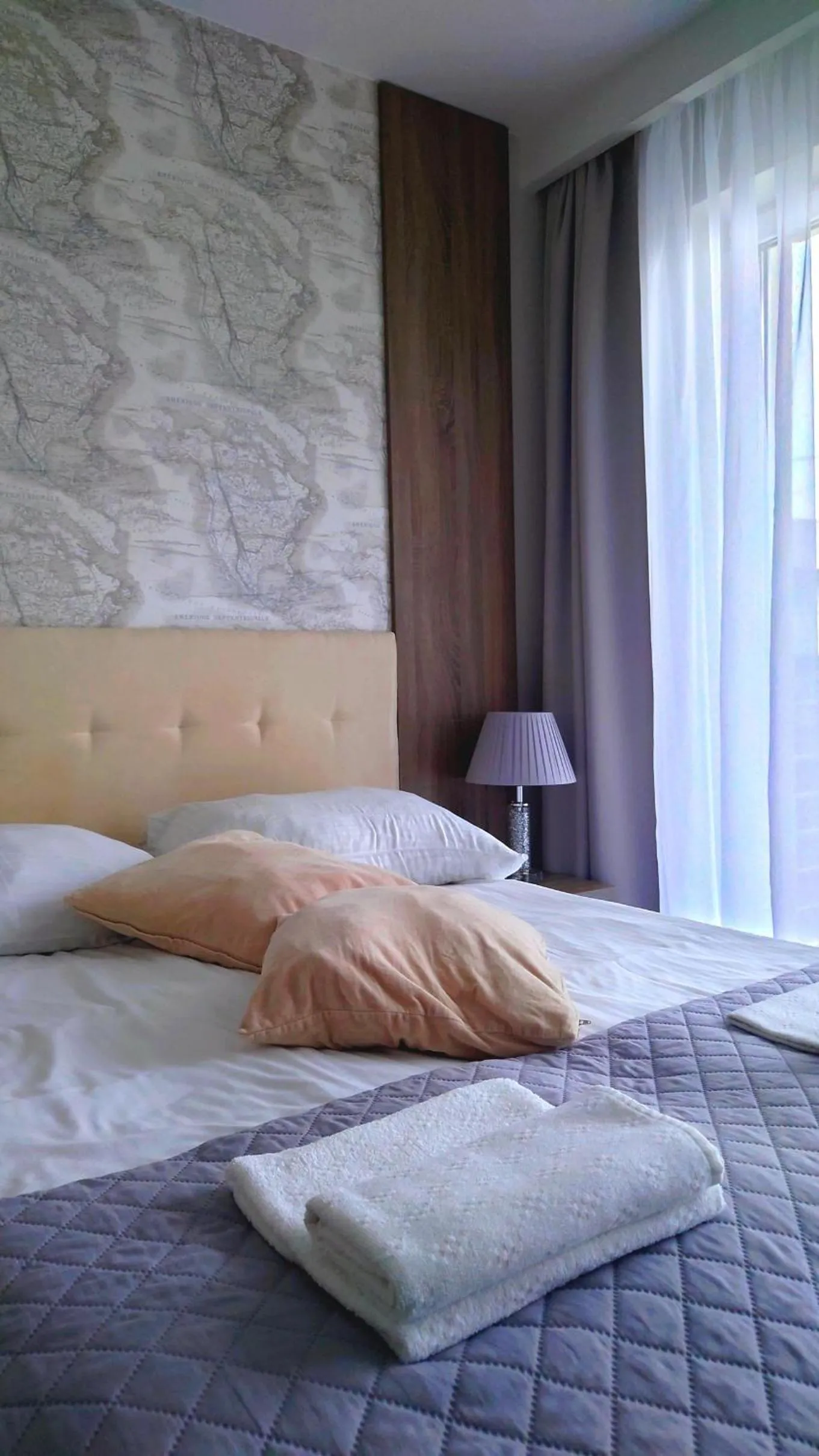 Photo of the whole room, Bed in Willa Długa No 4 Bed & Breakfast - Gdynia