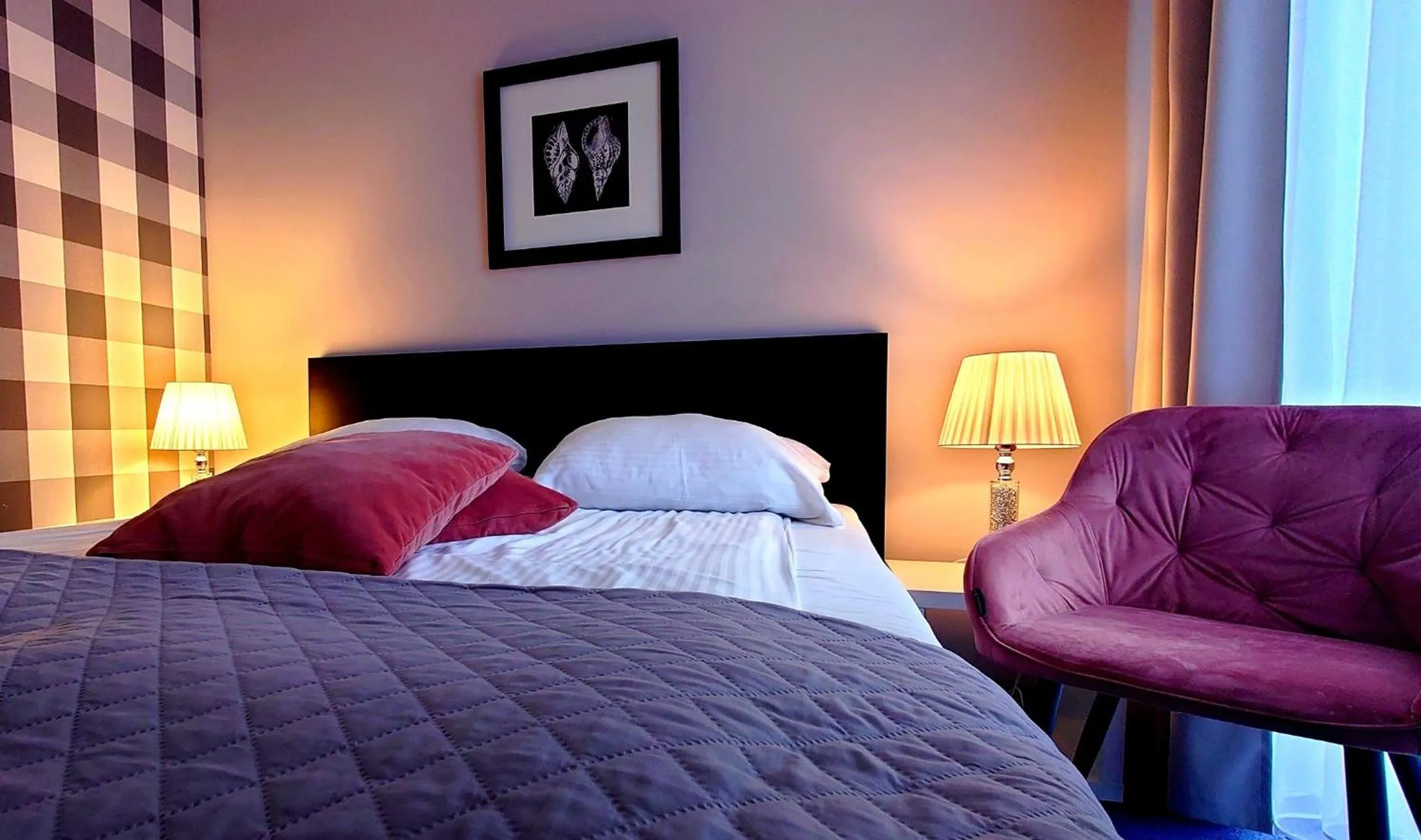 Photo of the whole room, Bed in Willa Długa No 4 Bed & Breakfast - Gdynia