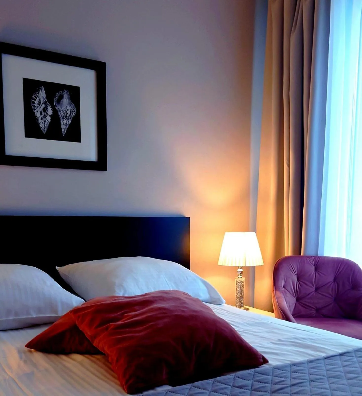 Photo of the whole room, Bed in Willa Długa No 4 Bed & Breakfast - Gdynia