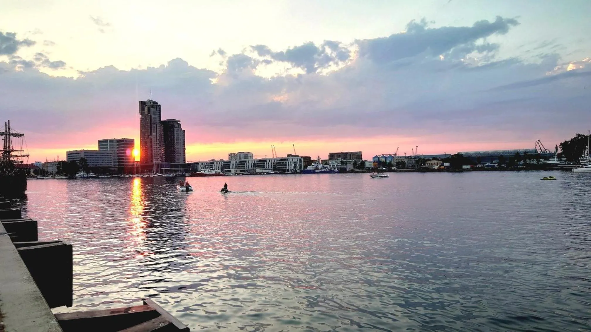 Nearby landmark in Willa Długa No 4 Bed & Breakfast - Gdynia