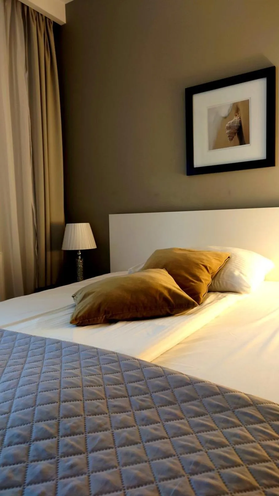 Photo of the whole room, Bed in Willa Długa No 4 Bed & Breakfast - Gdynia