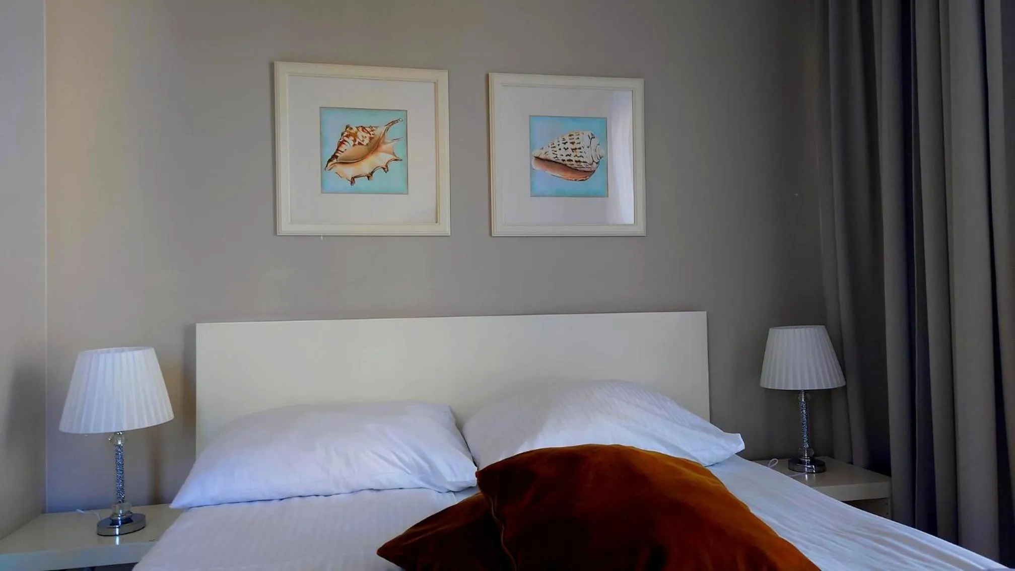 Photo of the whole room, Bed in Willa Długa No 4 Bed & Breakfast - Gdynia