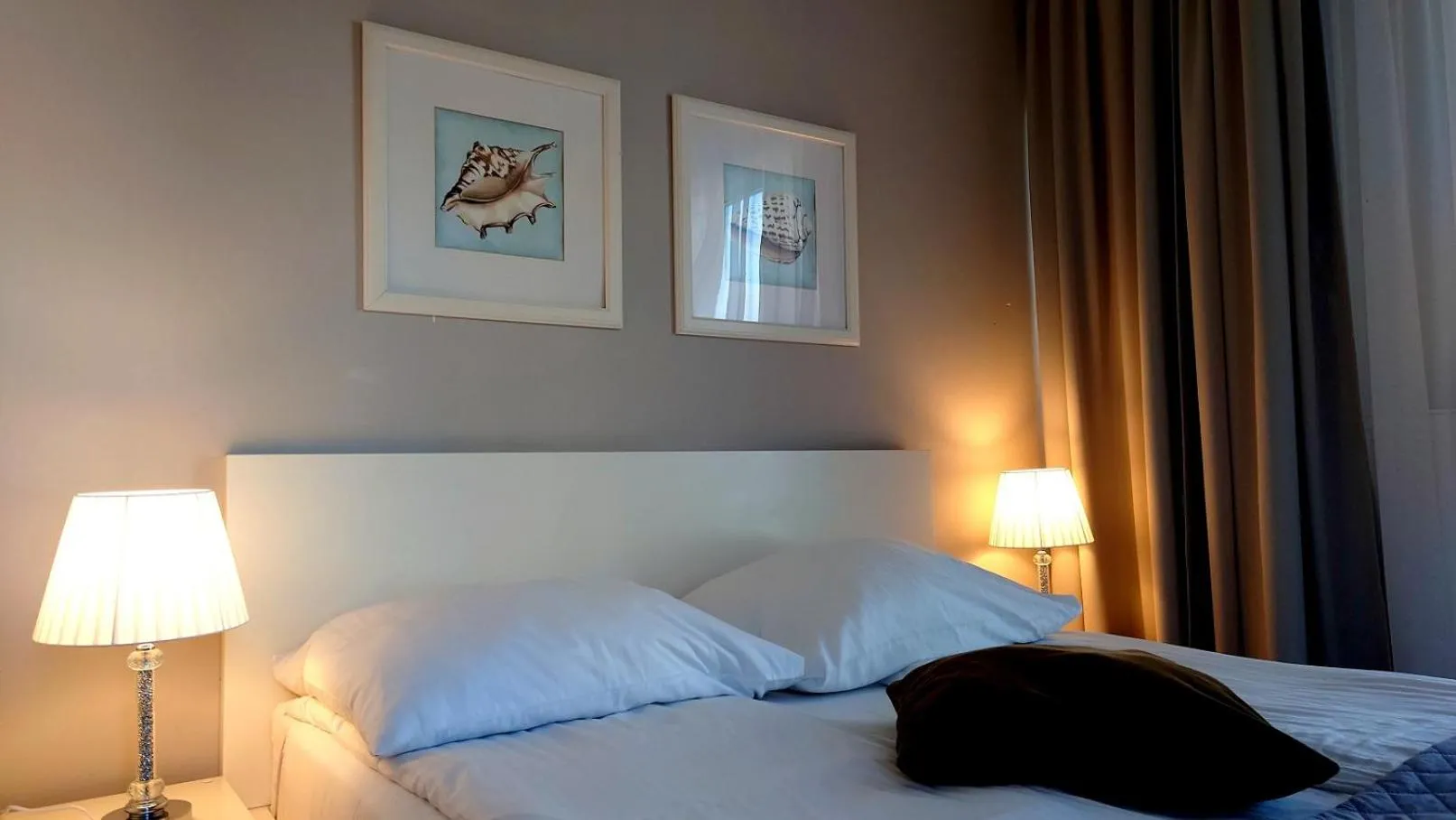 Photo of the whole room, Bed in Willa Długa No 4 Bed & Breakfast - Gdynia