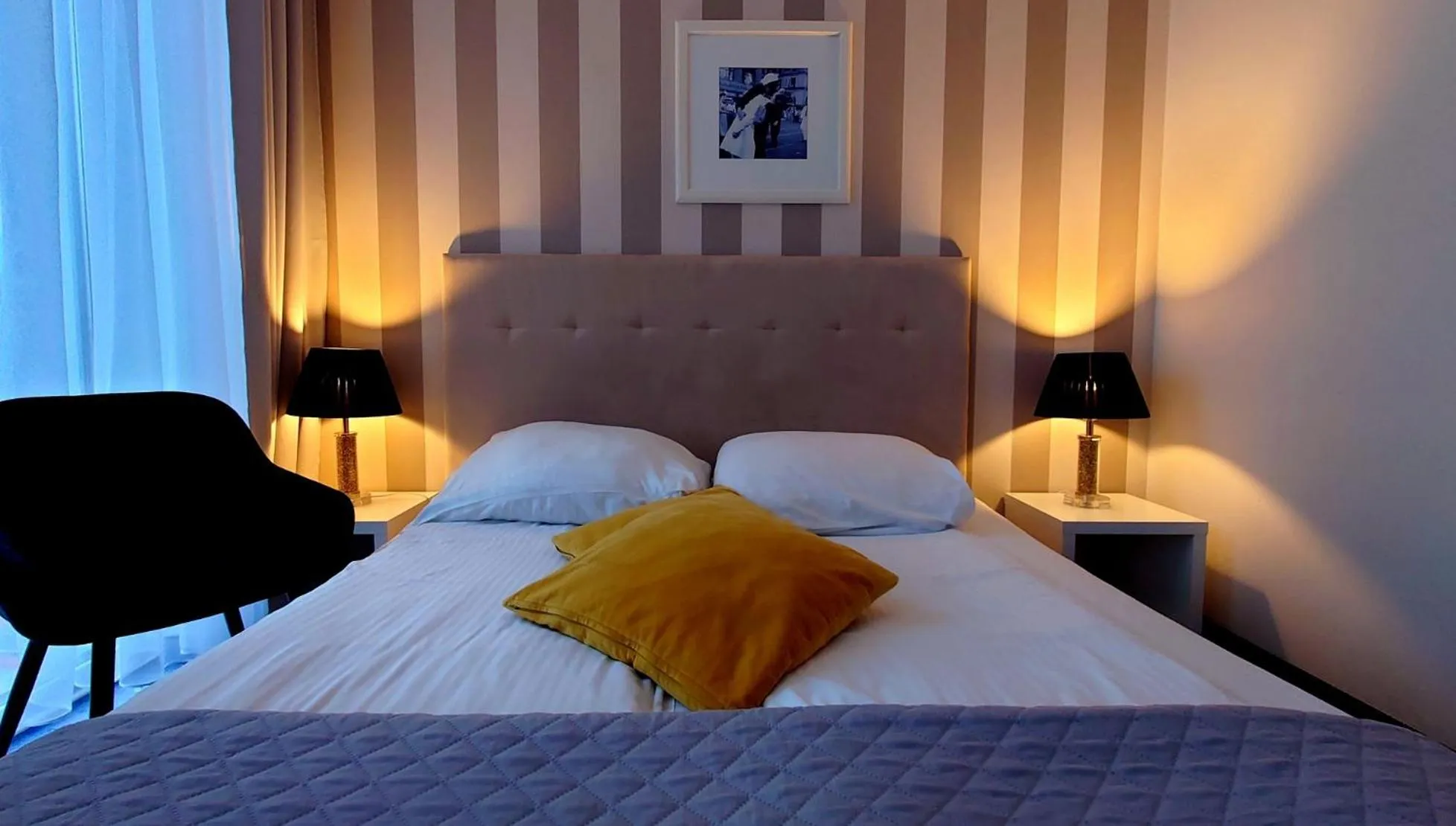 Photo of the whole room, Bed in Willa Długa No 4 Bed & Breakfast - Gdynia