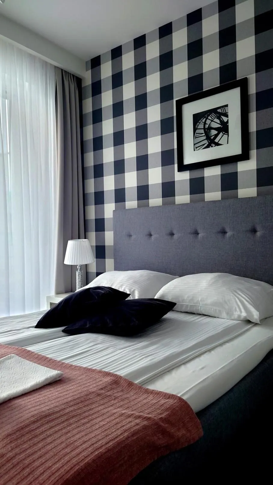 Photo of the whole room, Bed in Willa Długa No 4 Bed & Breakfast - Gdynia