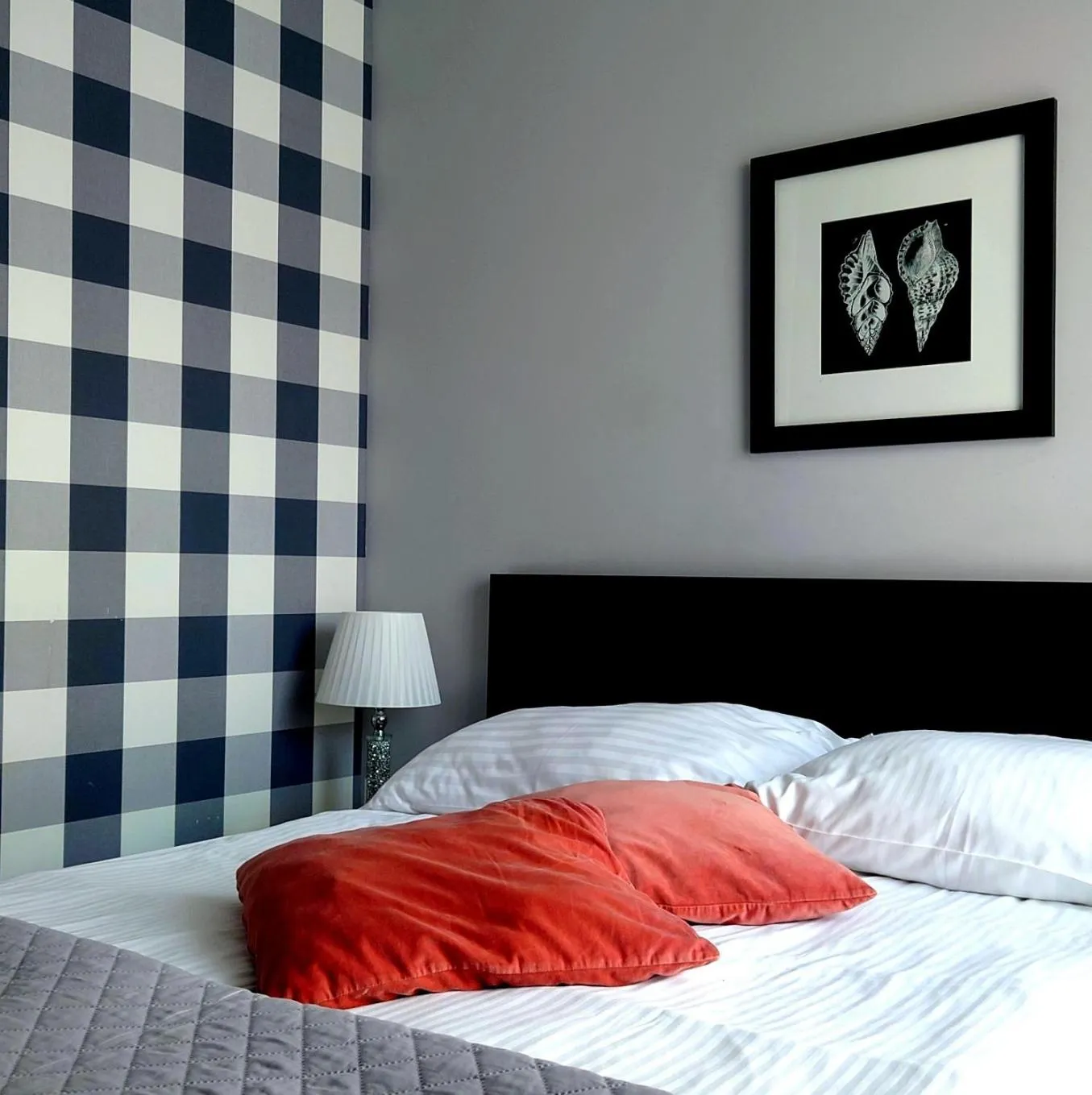 Photo of the whole room, Bed in Willa Długa No 4 Bed & Breakfast - Gdynia